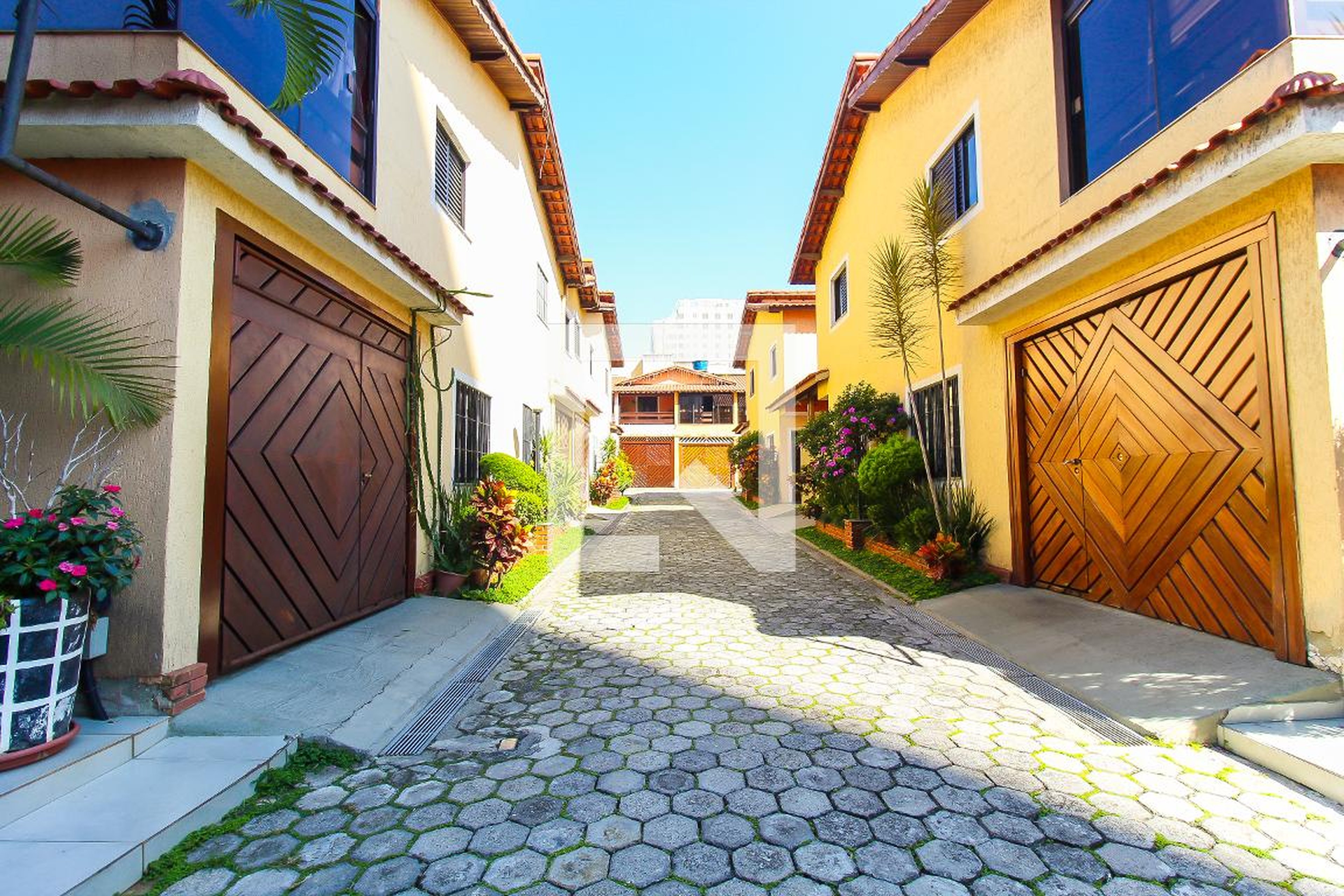 Área comum Condomínio em Rua Campinas do Piauí, 540