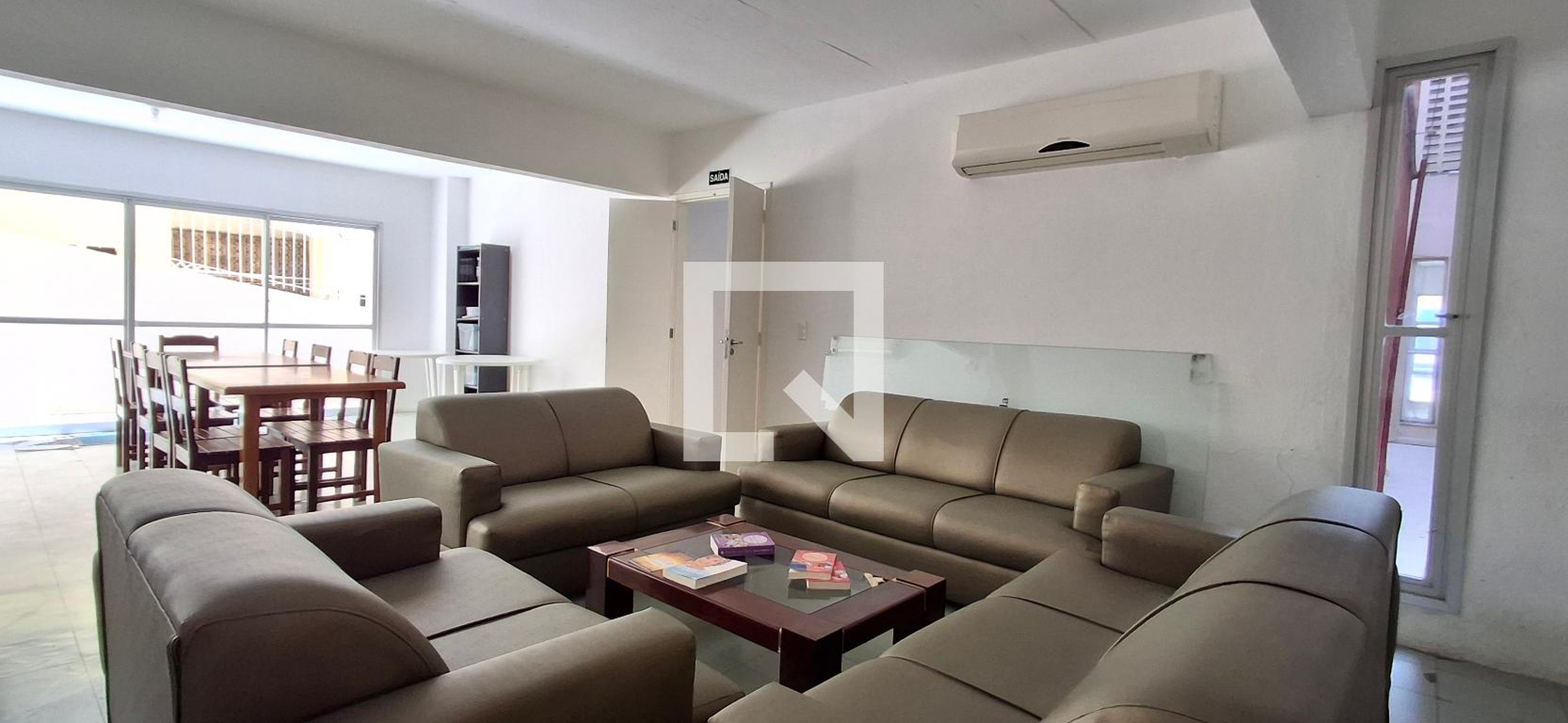 Área comum - Marbella