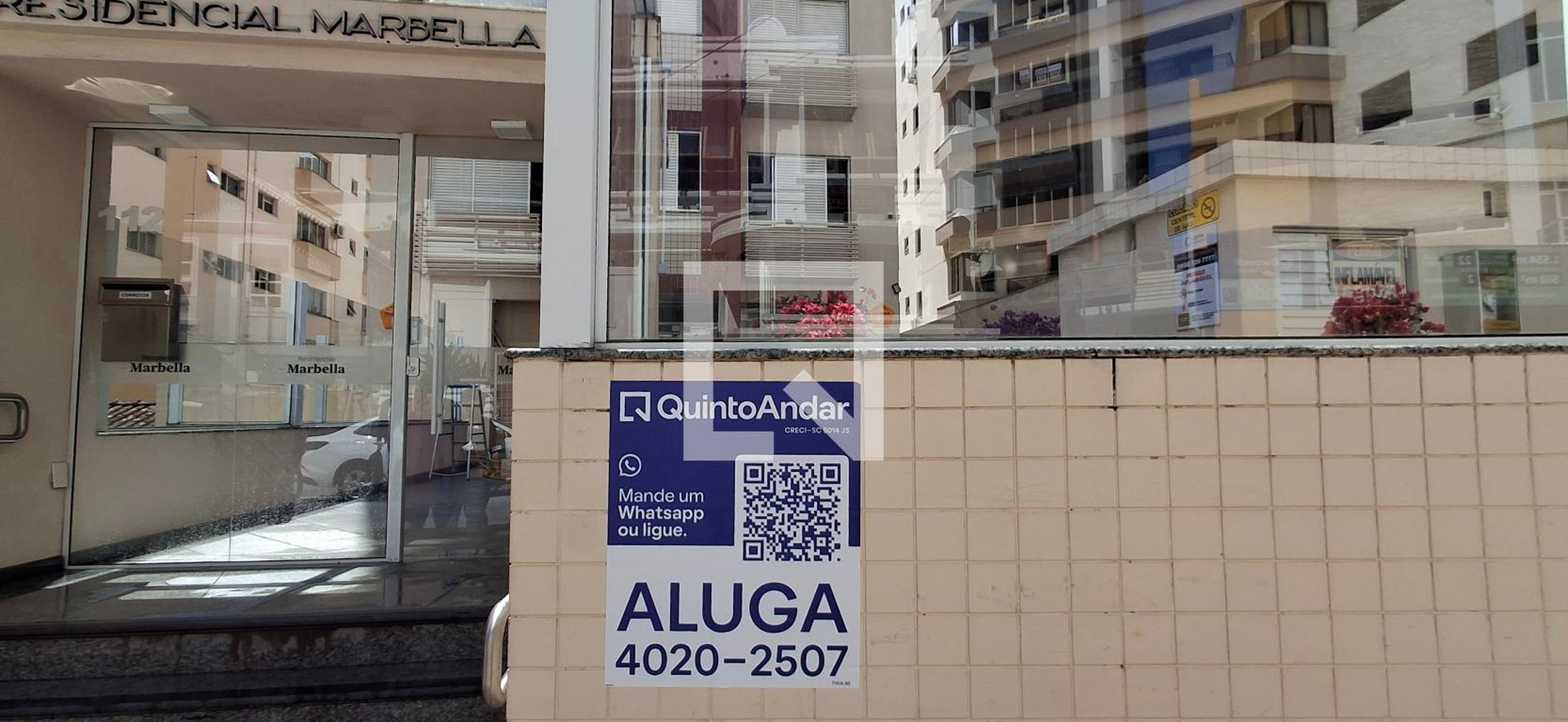 Fachada Condomínio Marbella