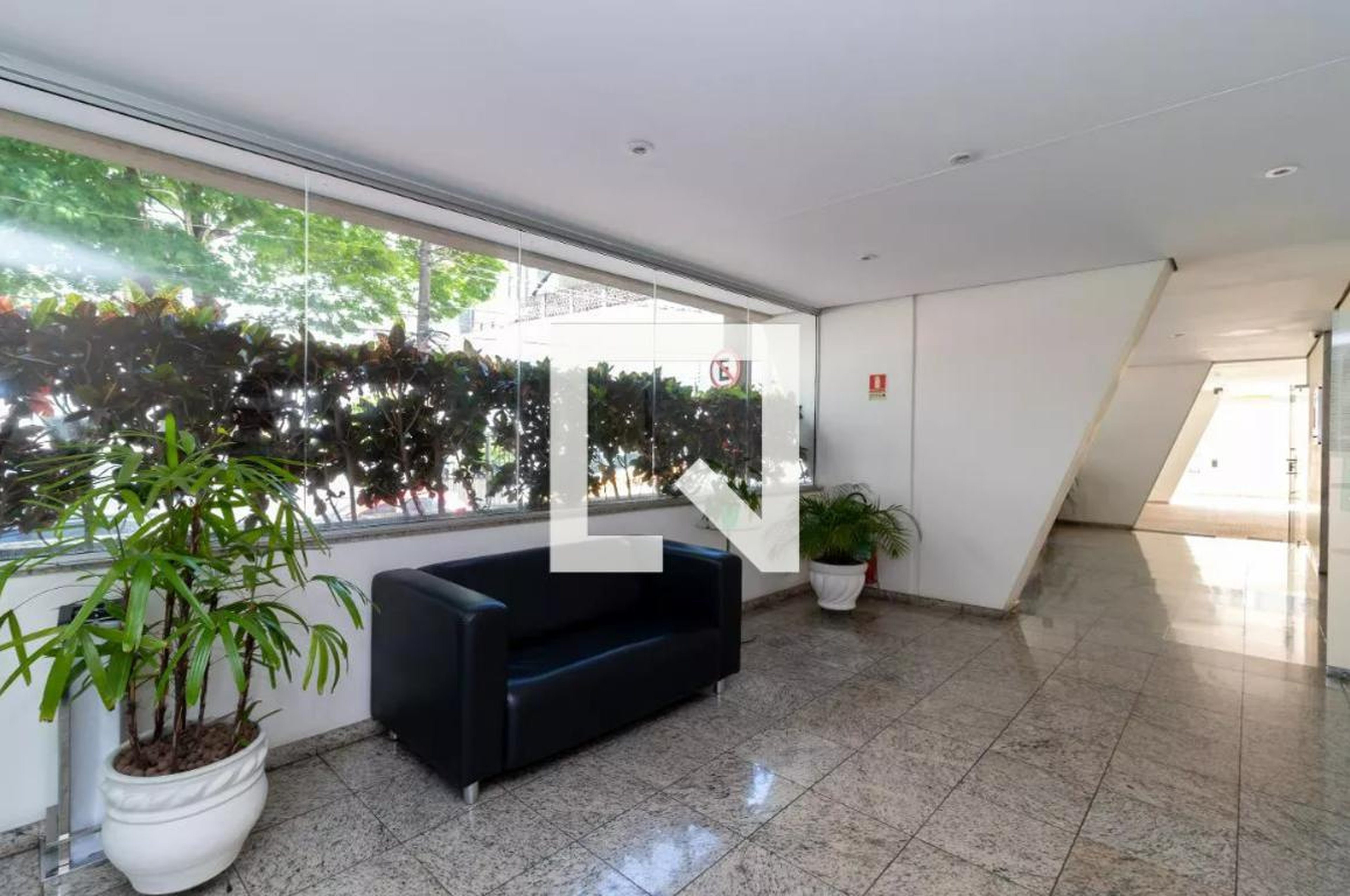 Hall - Edifício Guarare