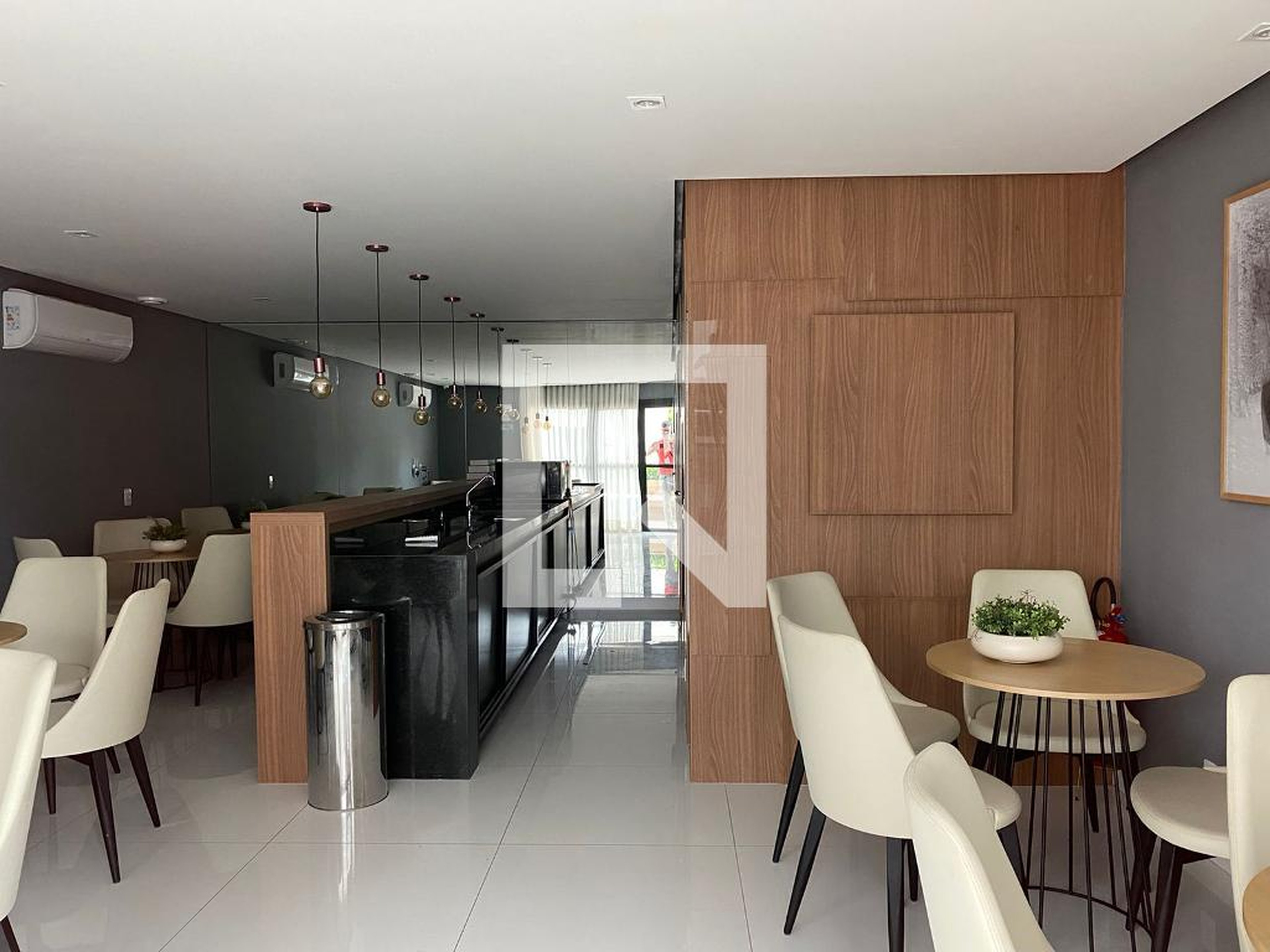 Salão de Festas - Living Sunset