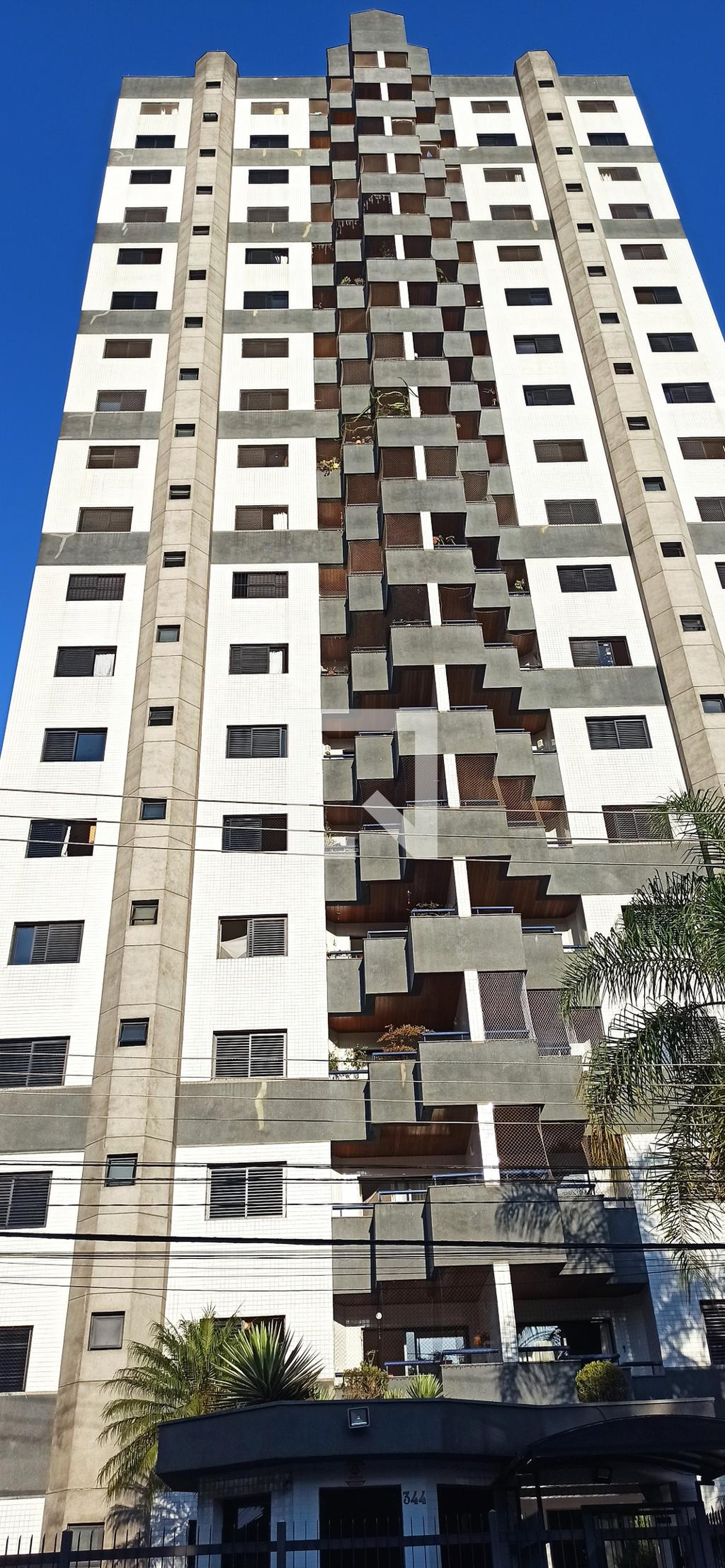 Fachada do Prédio Condomínio Vimahe