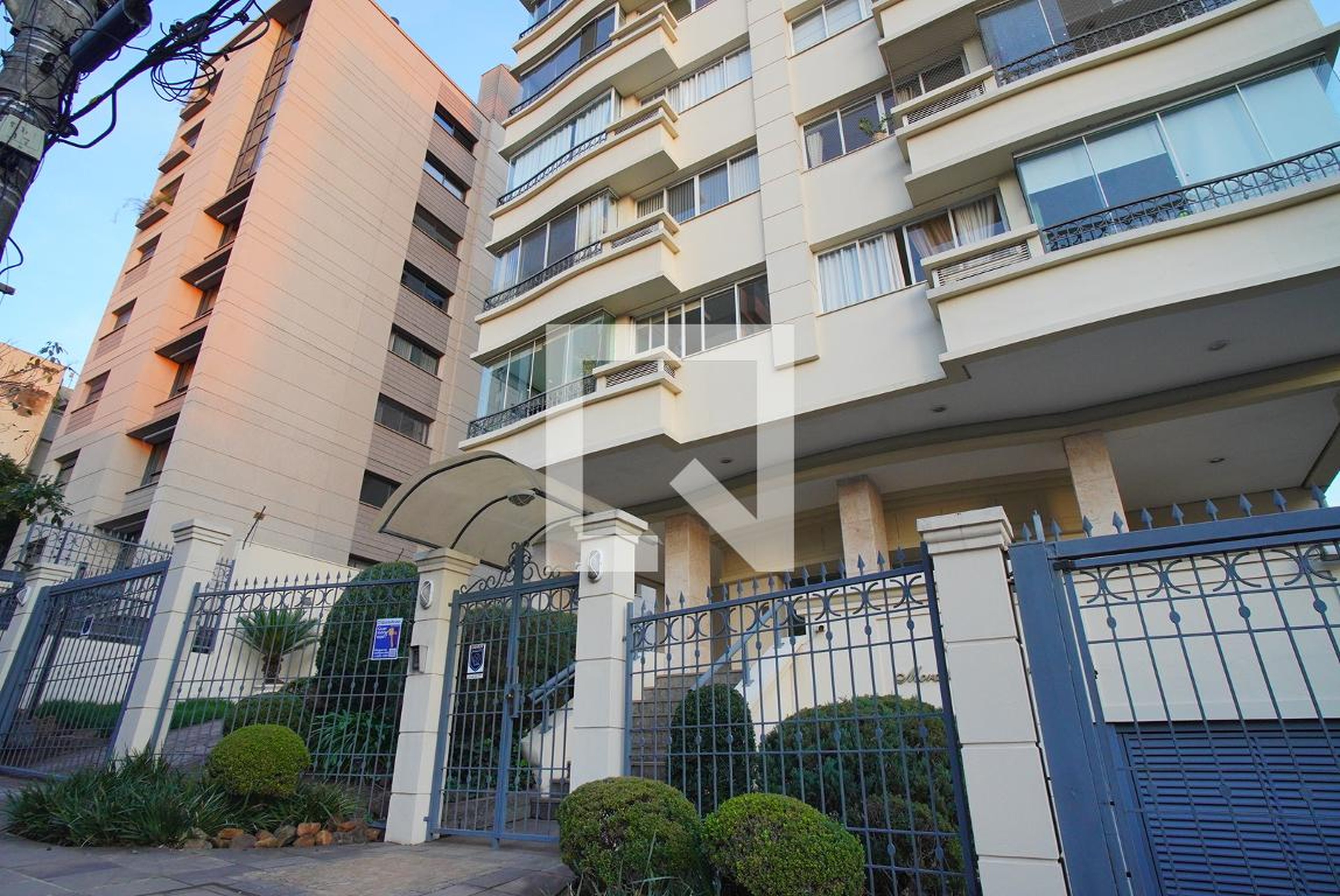 Fachada do Prédio Edifício Morada do Marques