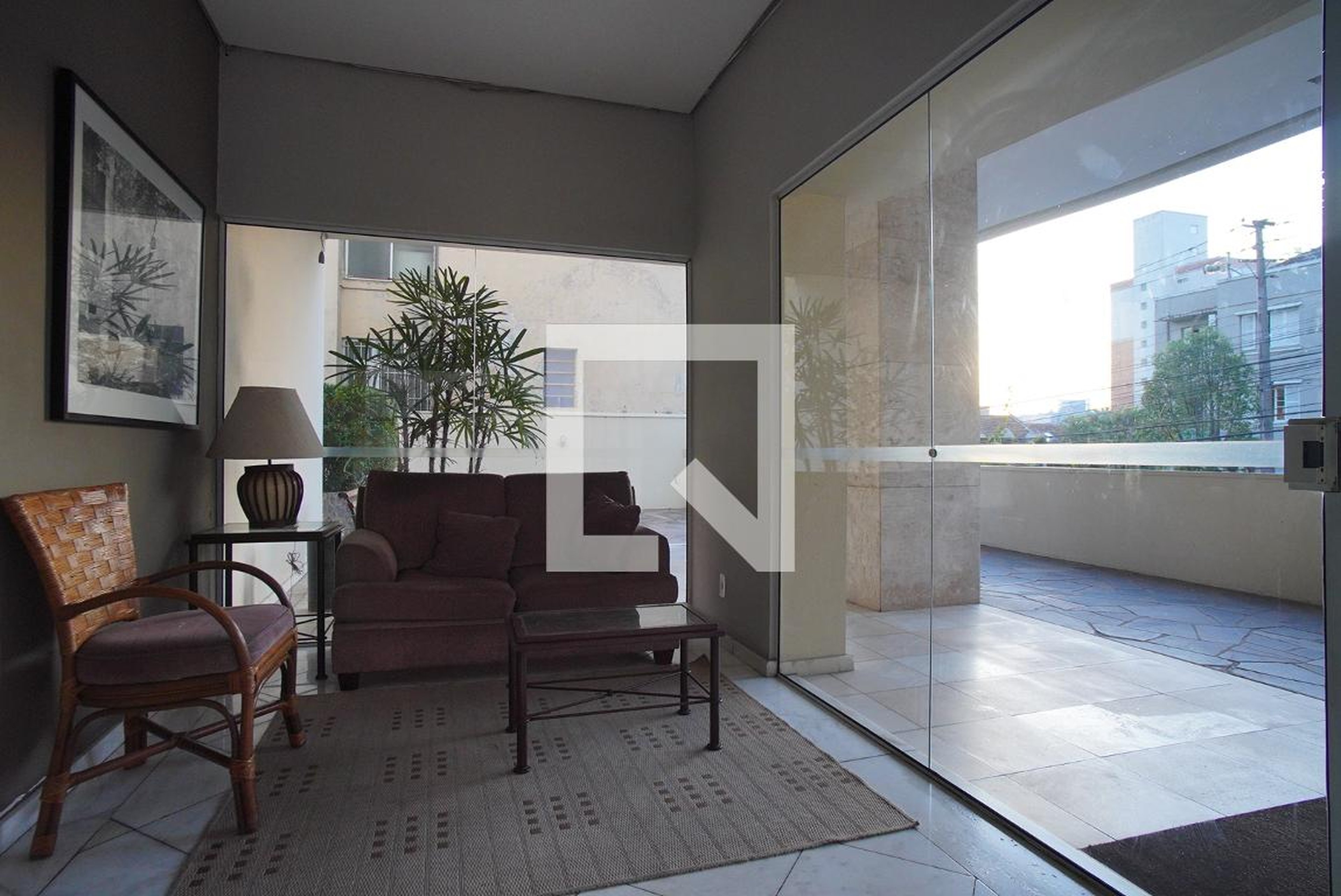 Hall - Edifício Morada do Marques