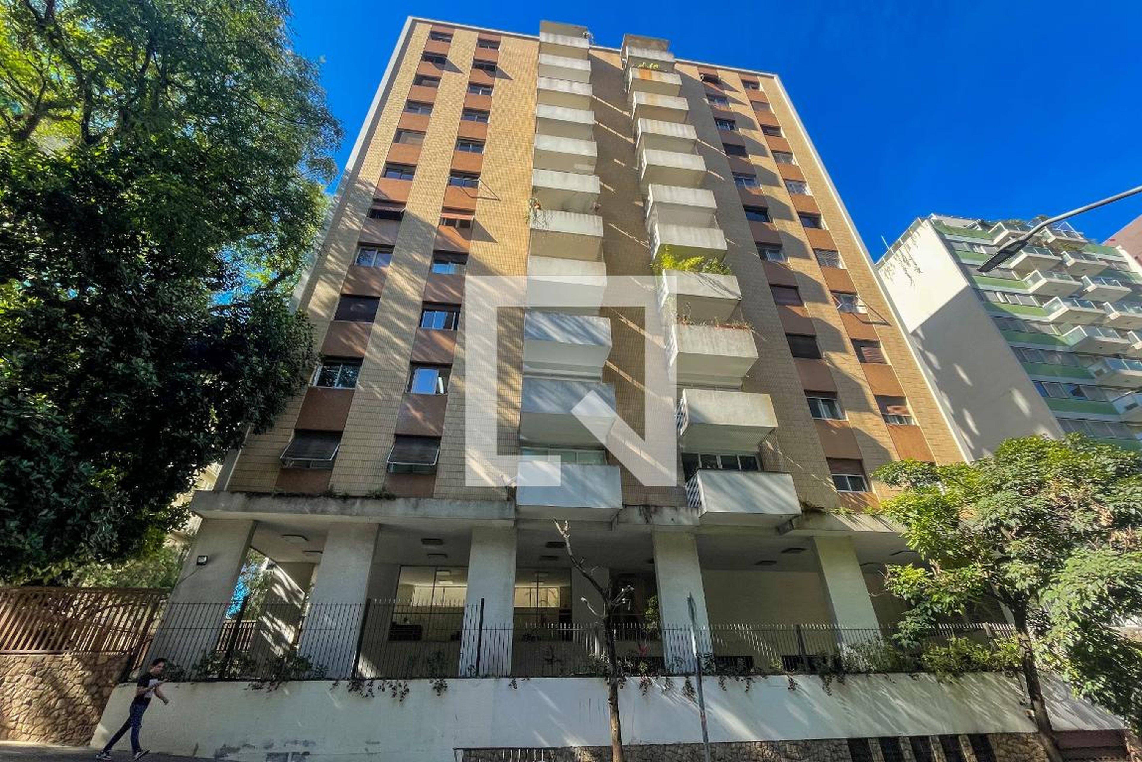 Fachada Condomínio Luciana