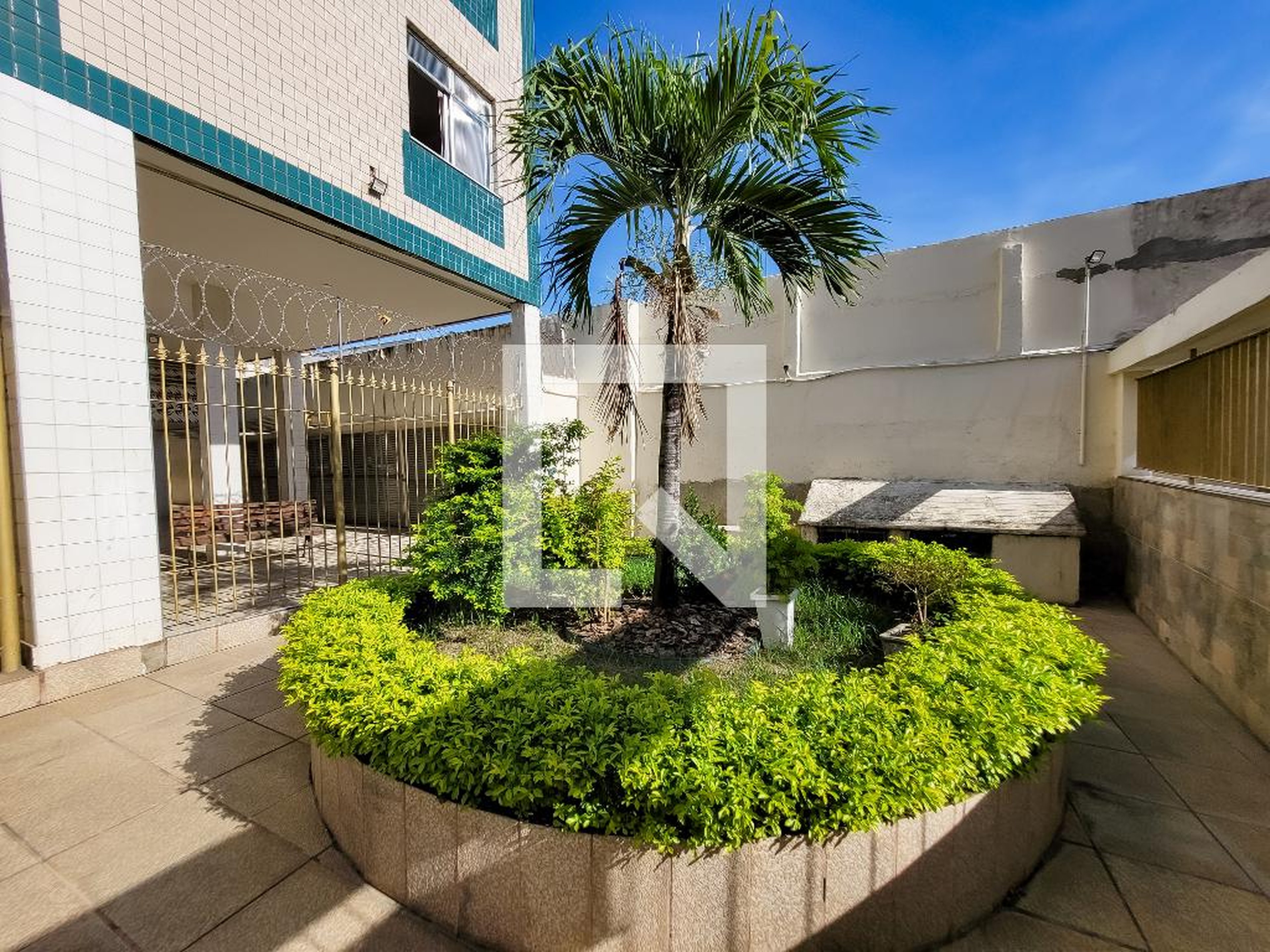 Área comum - Príncipe Luís