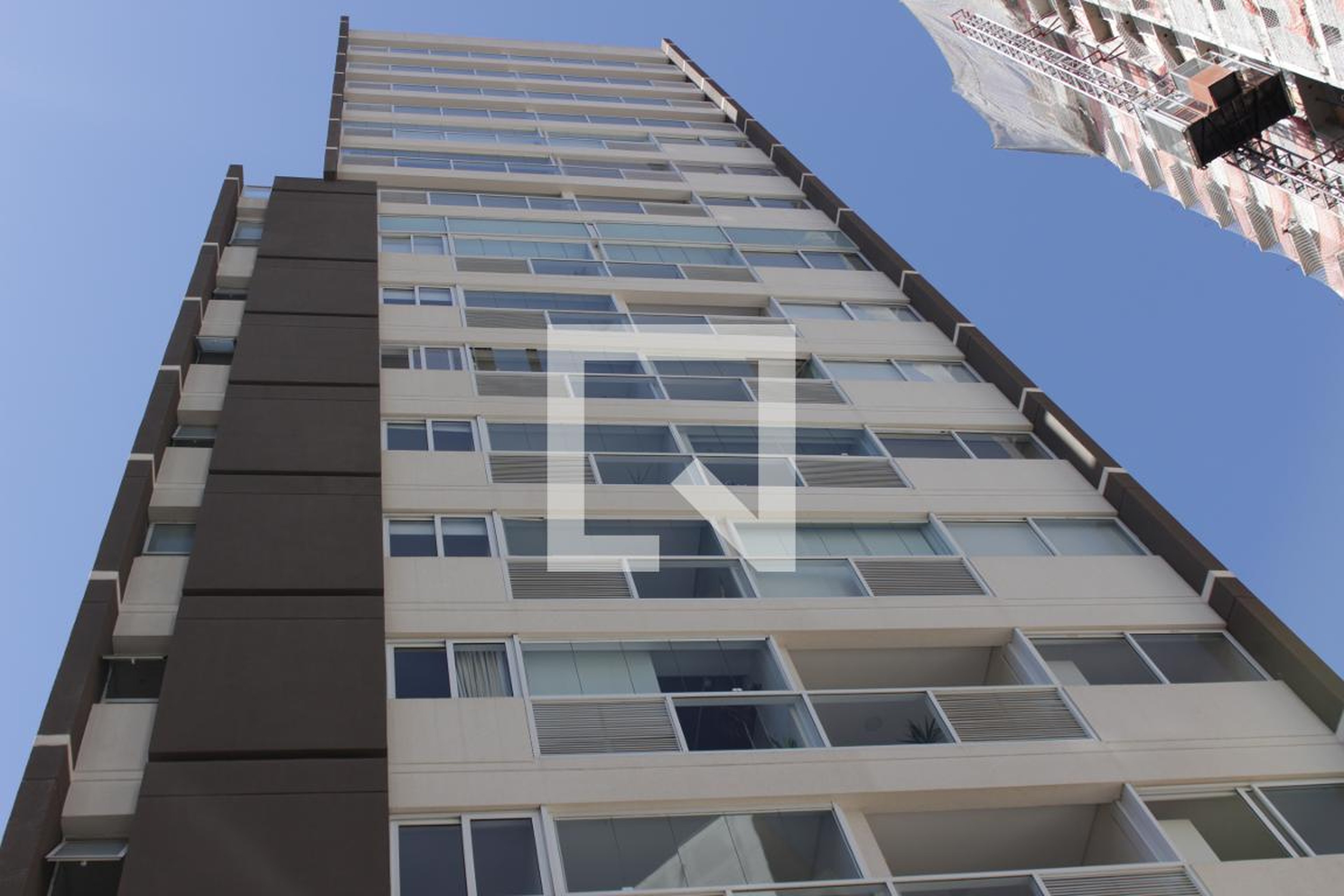 Fachada Condomínio Vila Madalena Connection