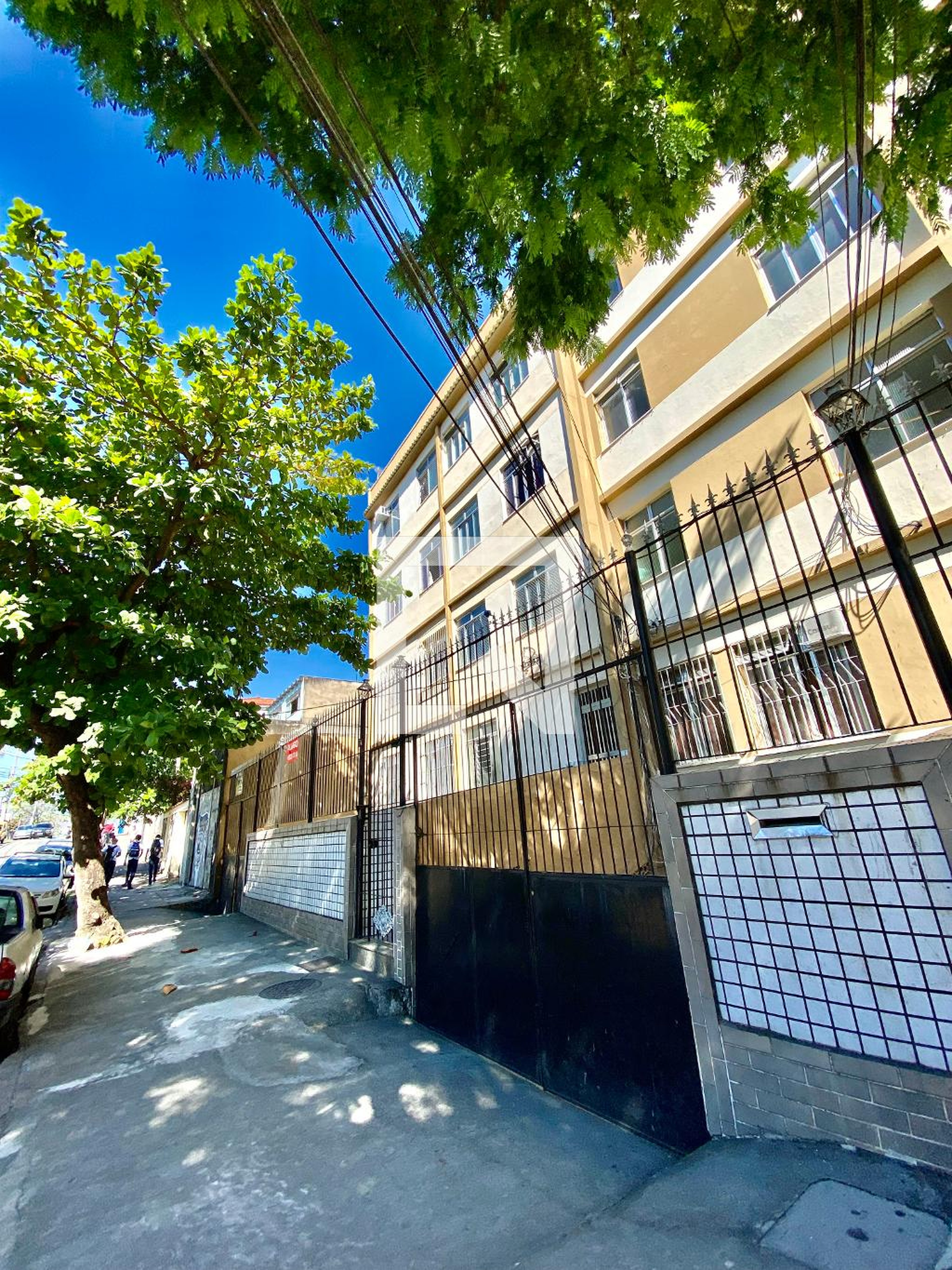 Fachada do Prédio Condomínio Americana, 74