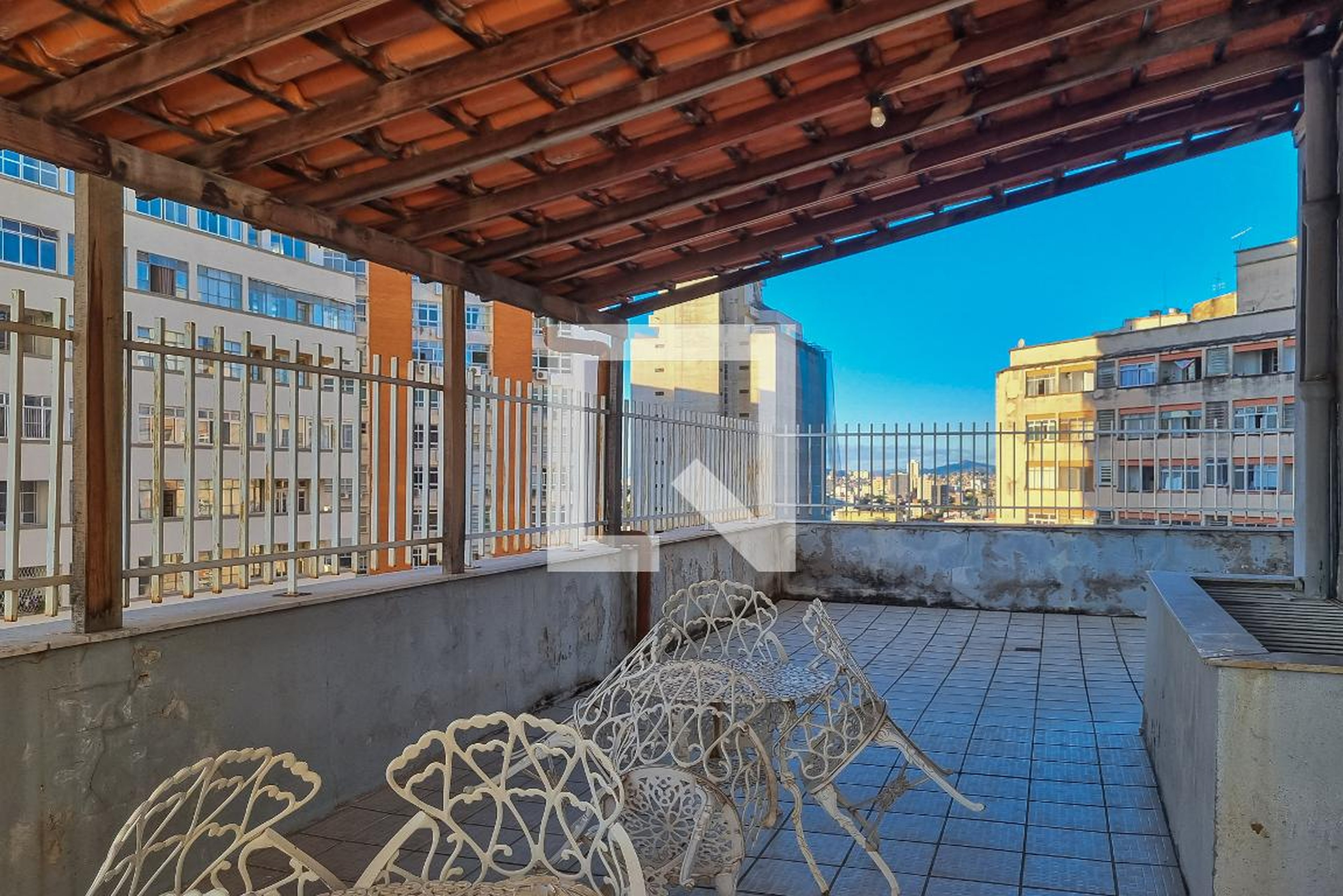 Área comum Condomínio em Avenida Álvares Cabral, 361