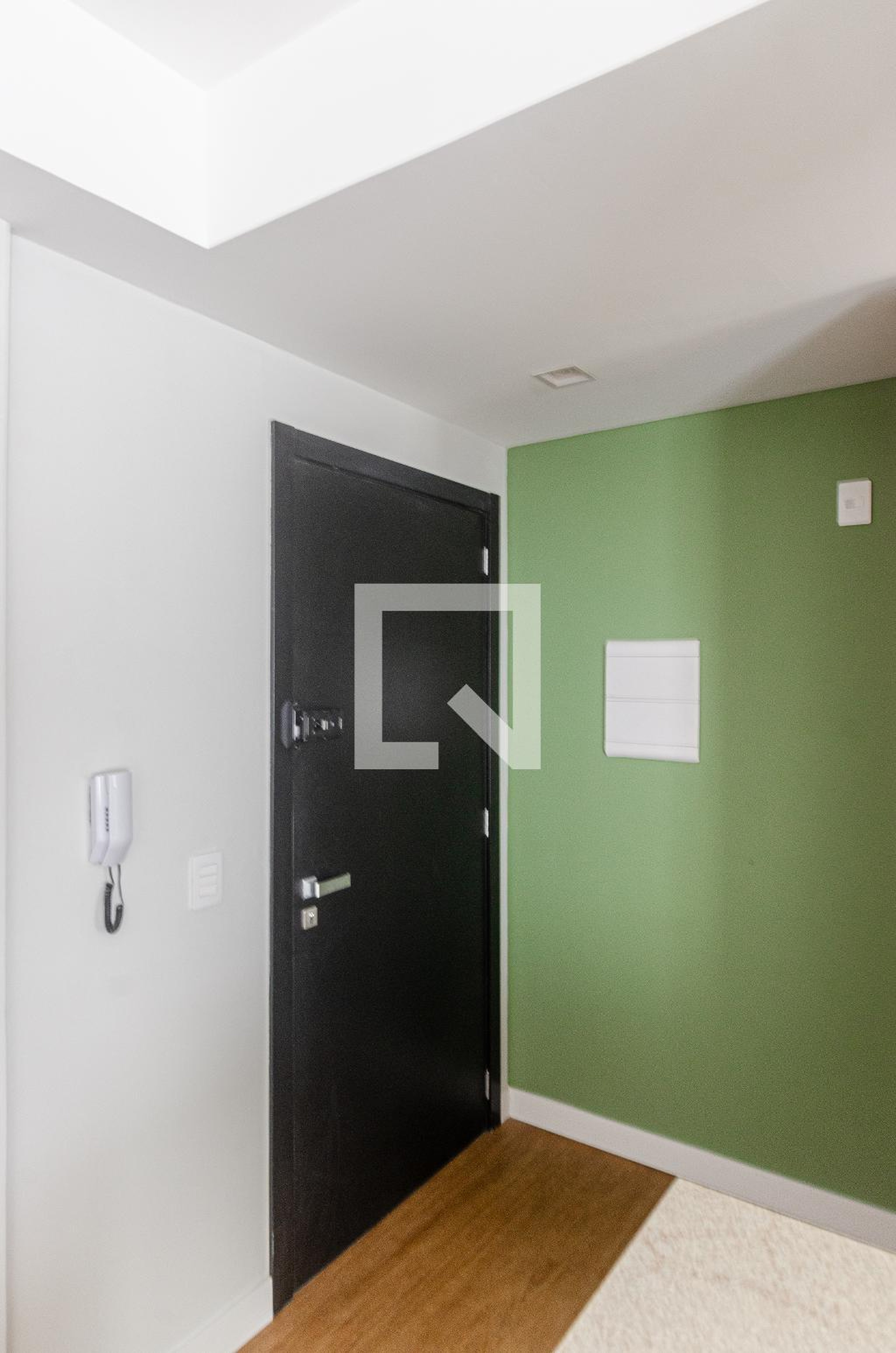 Hall Entrada - Edifício Residencial Eilat