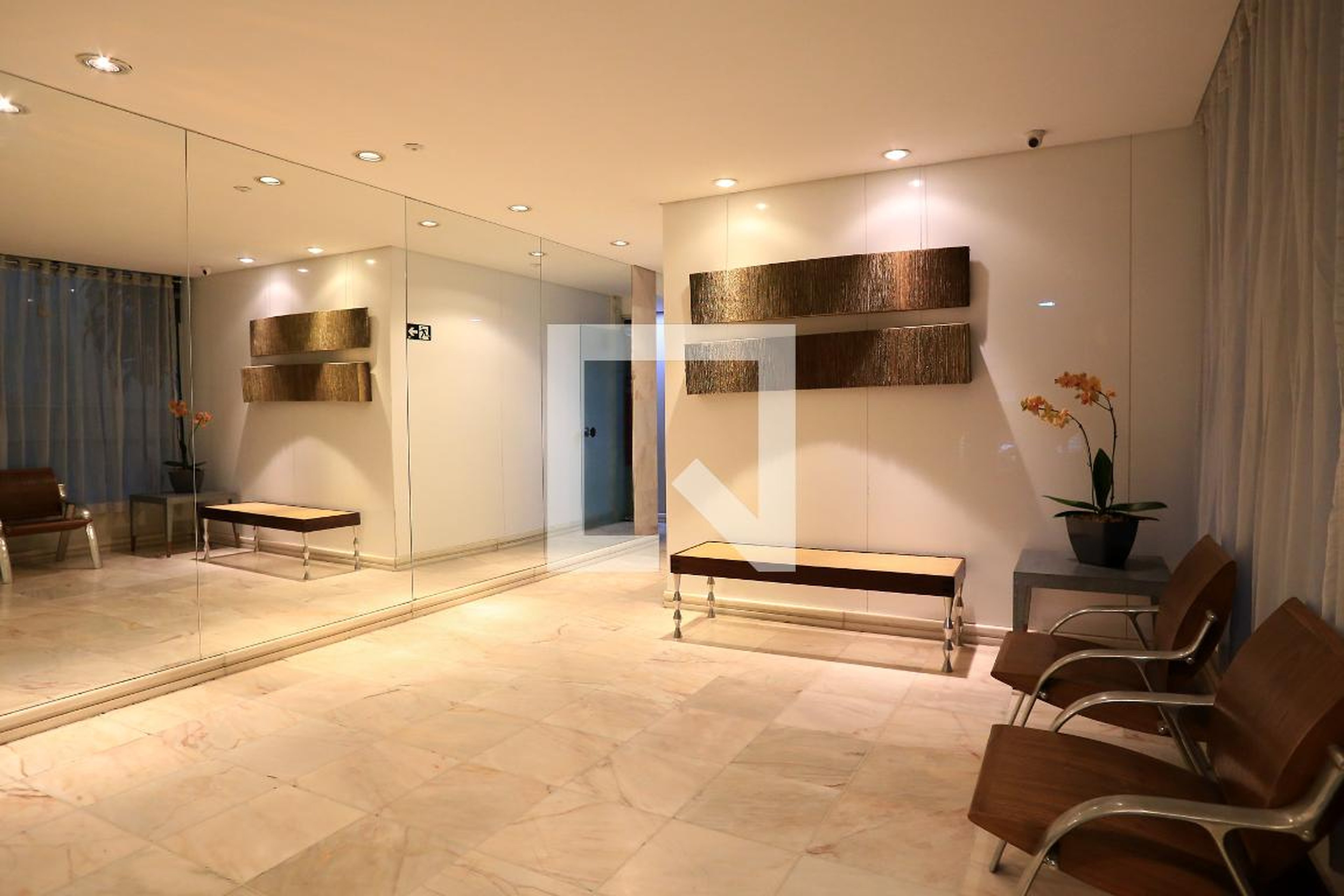 Hall - Edifício Vienne