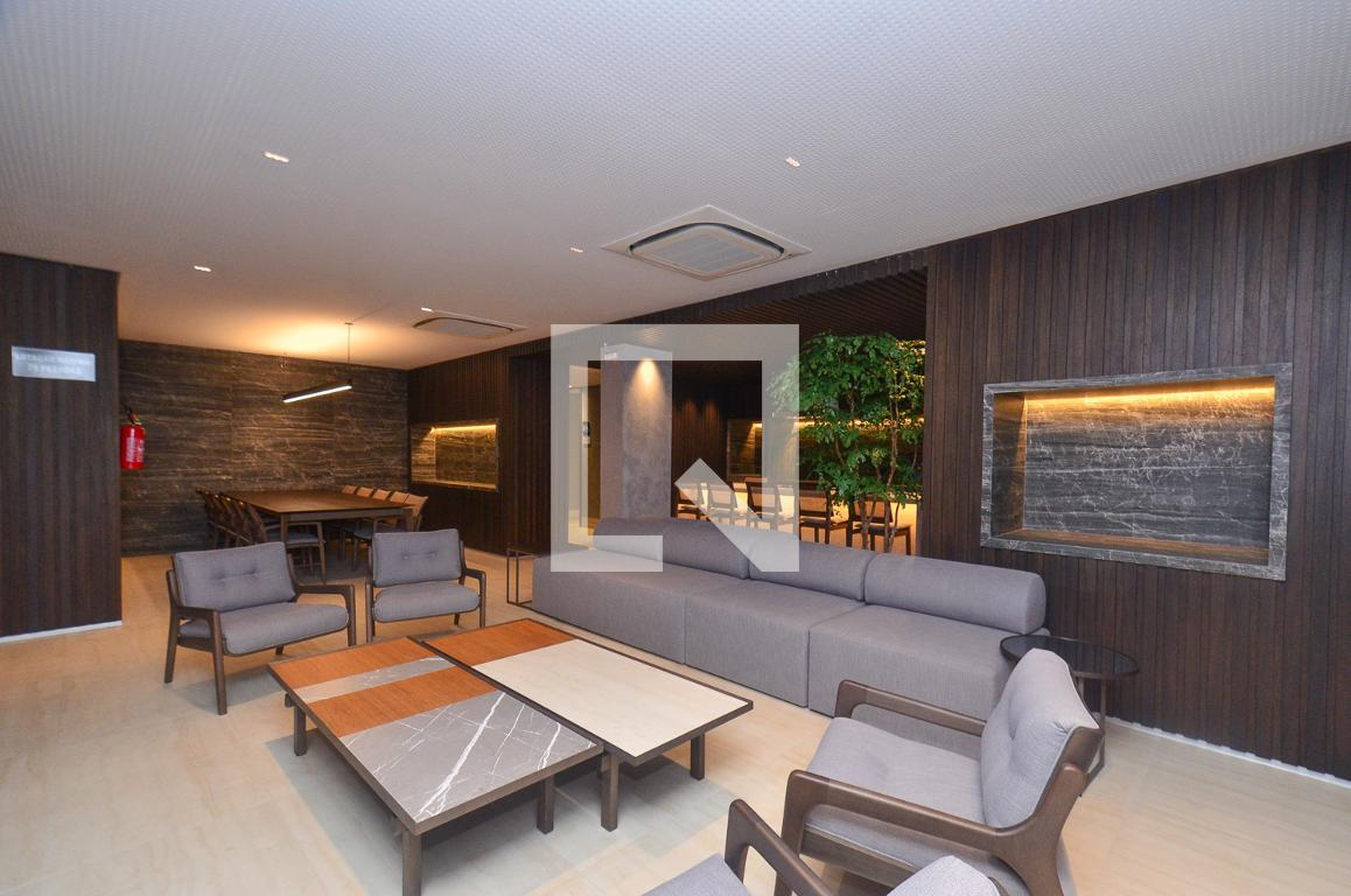 Espaco Gourmet - Edificio Marília Correia