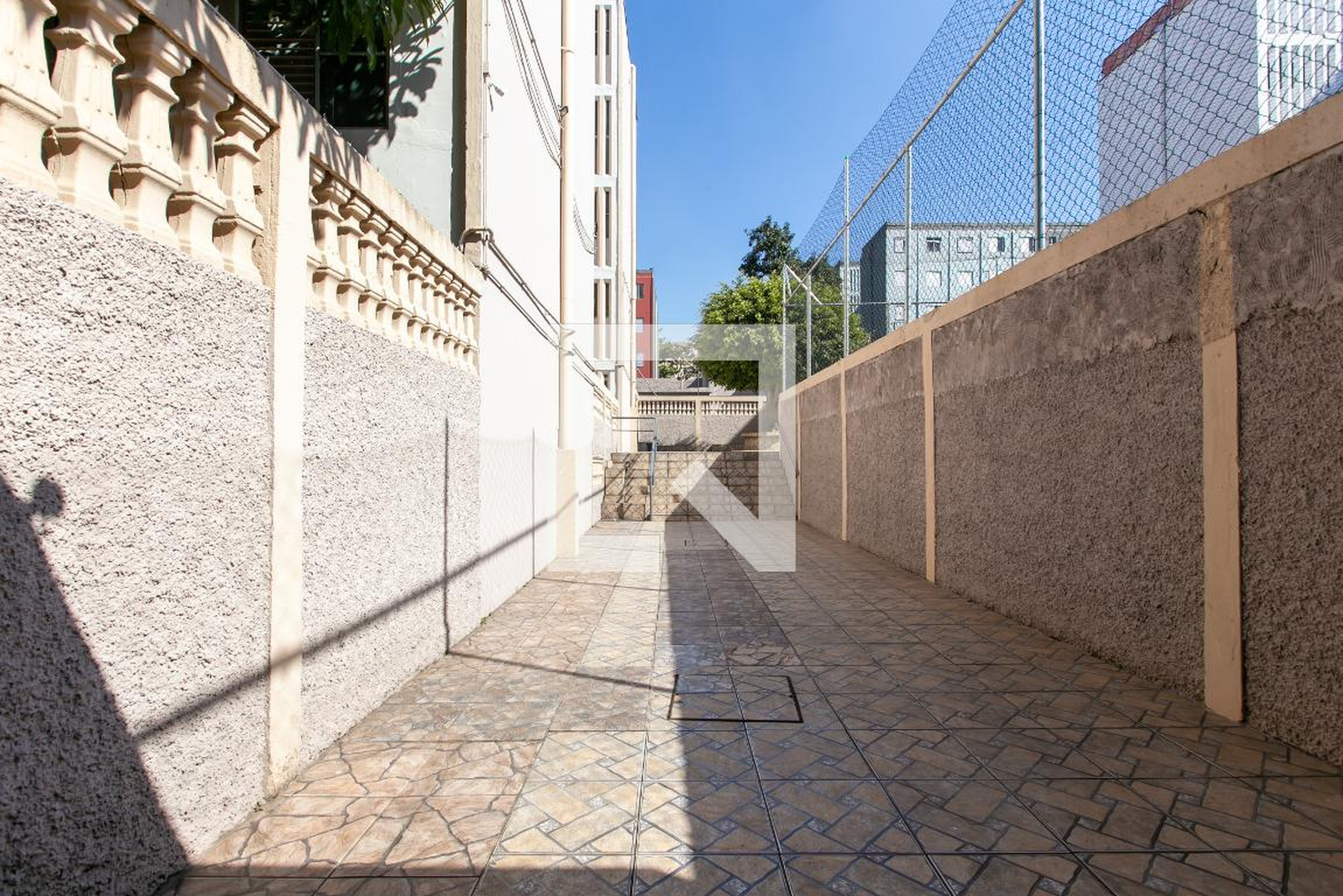 Área comum - Pamplona  II