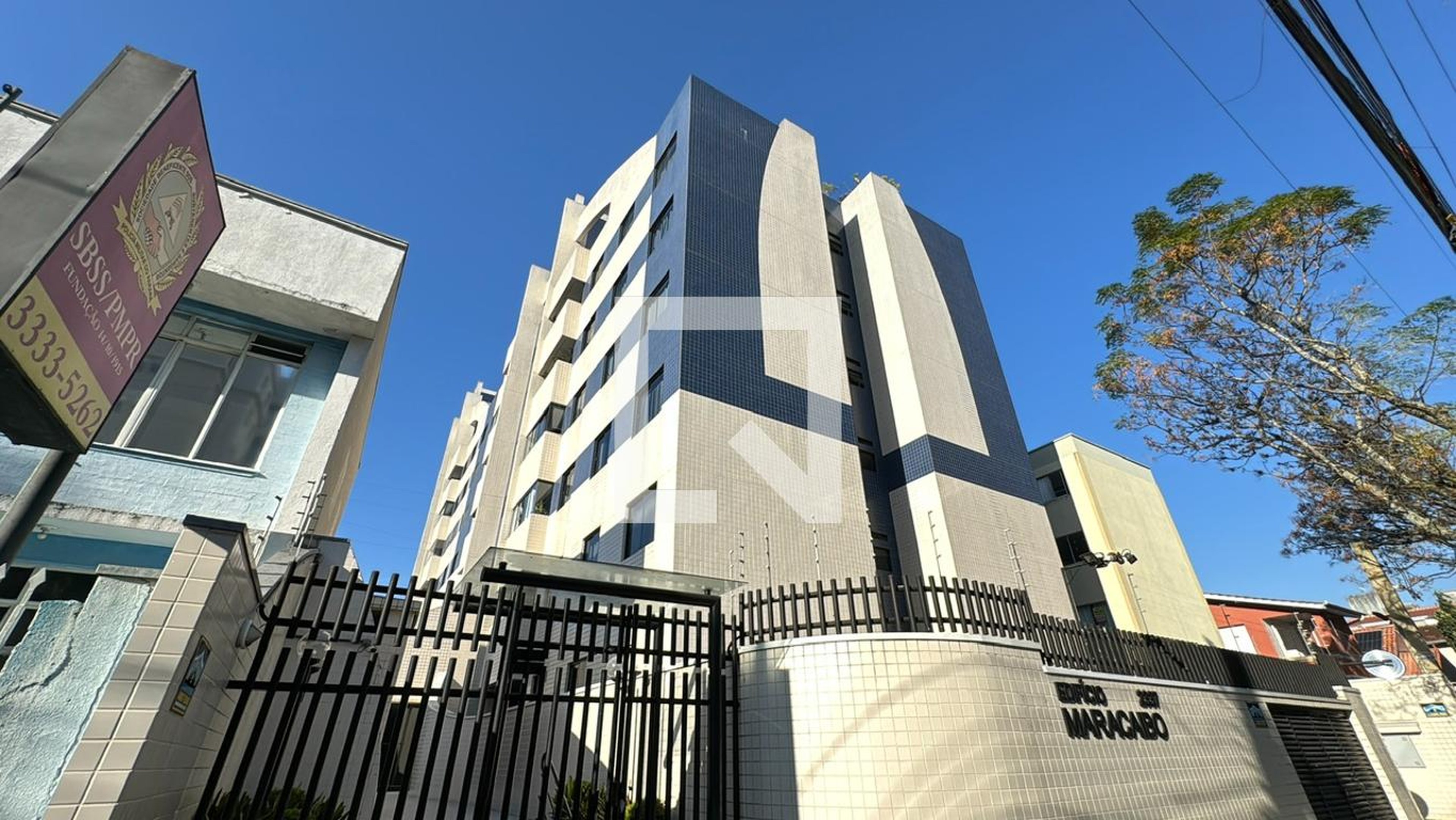 Fachada Condomínio Ed. Maracaibo