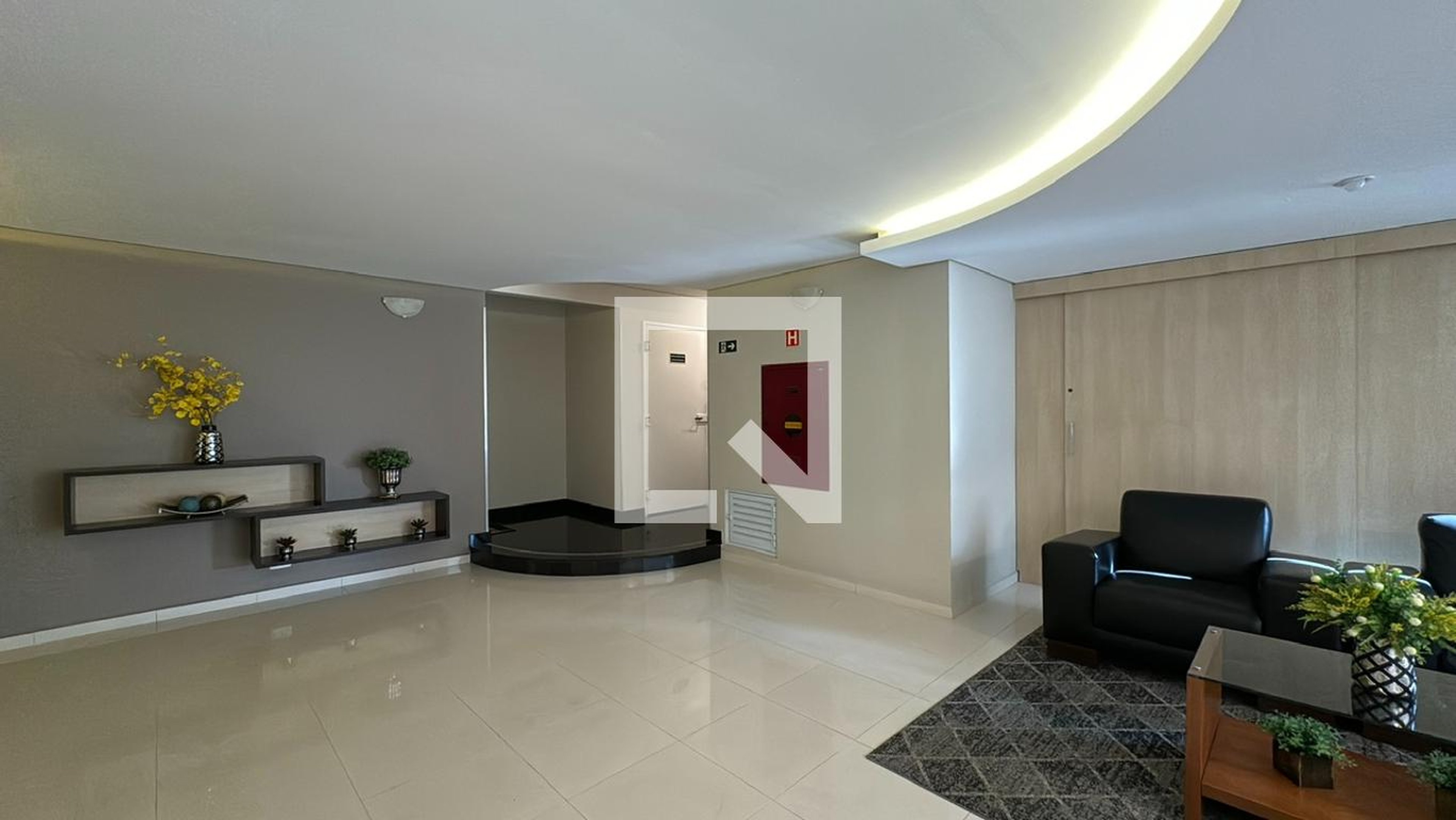 Área comum - Ed. Maracaibo