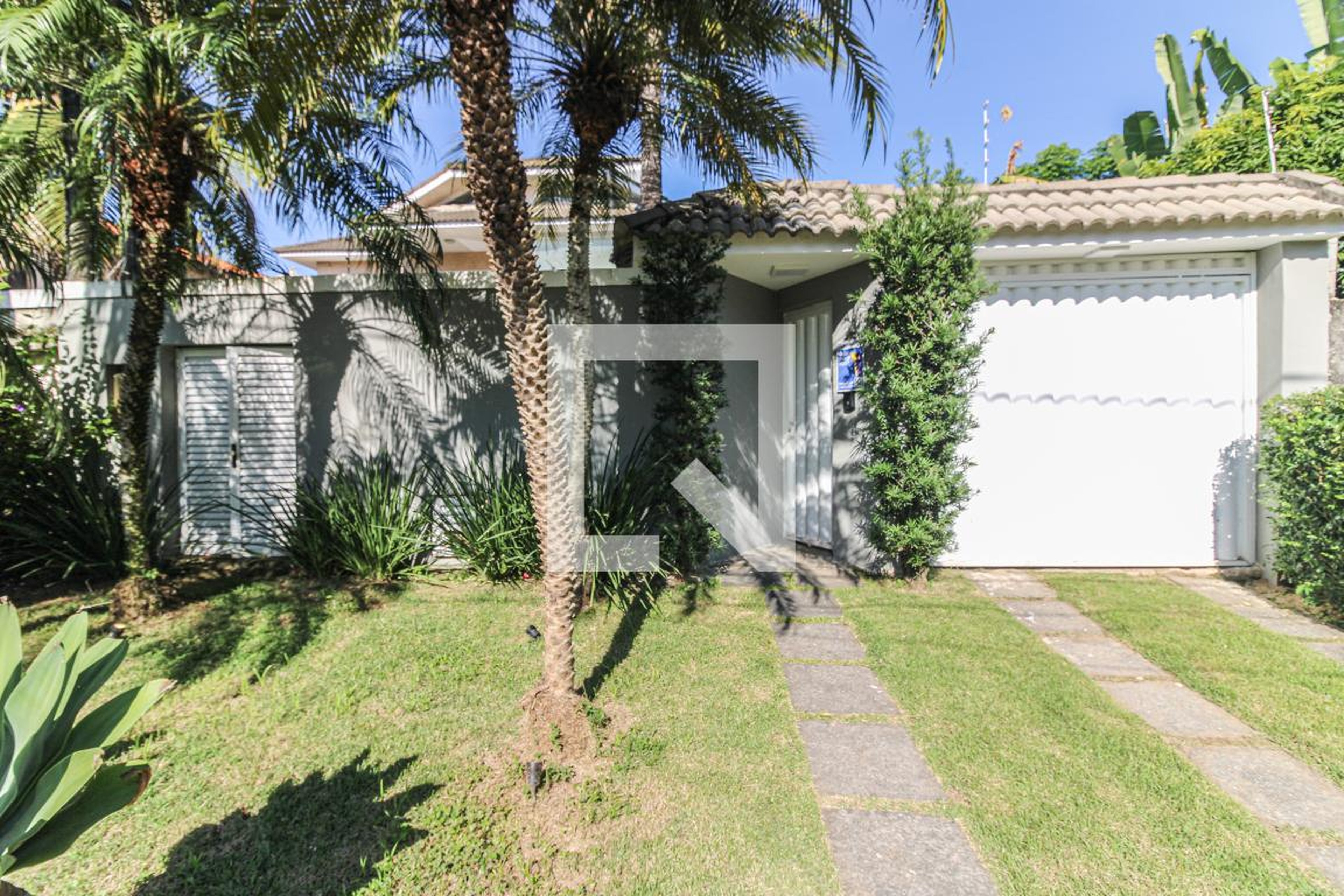 Fachada Condomínio Barra de Itaúna