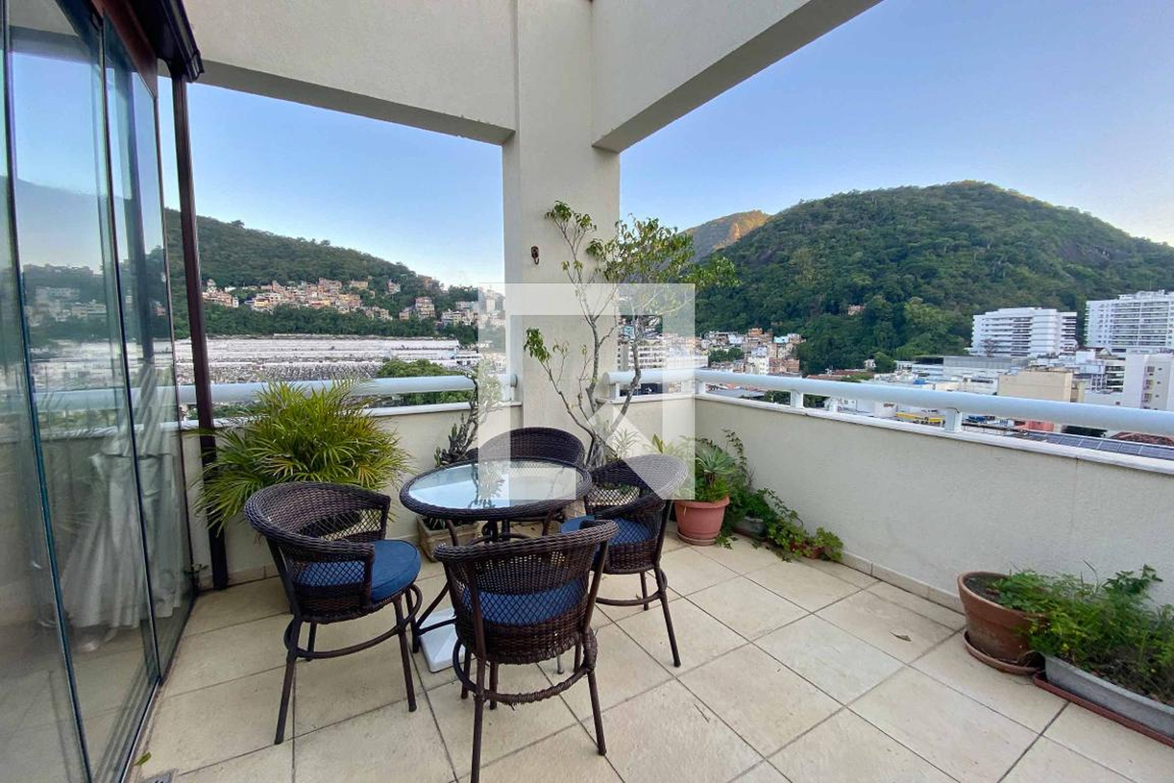 Área externa - Duo Prime