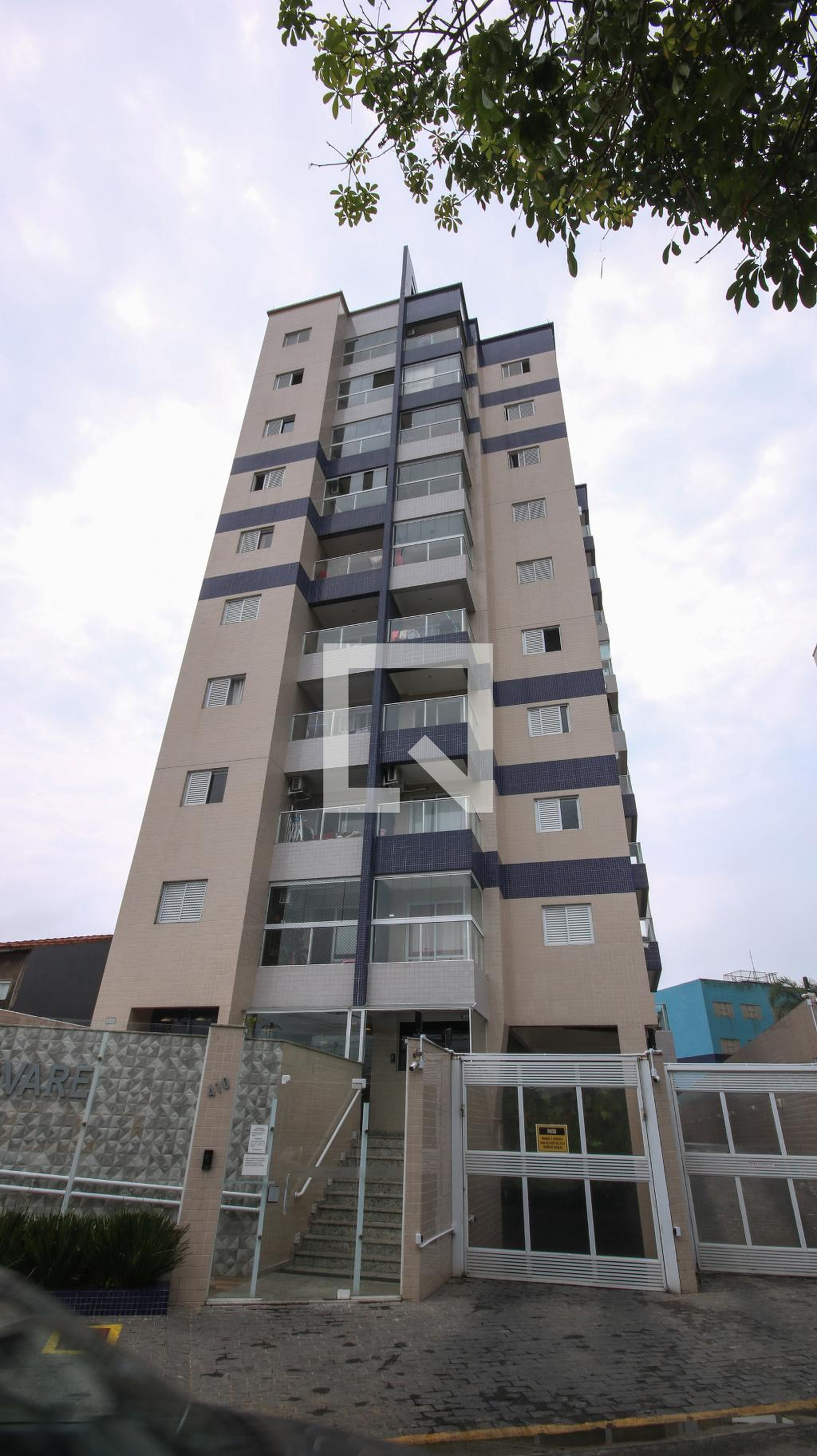 Fachada Condomínio Innovare