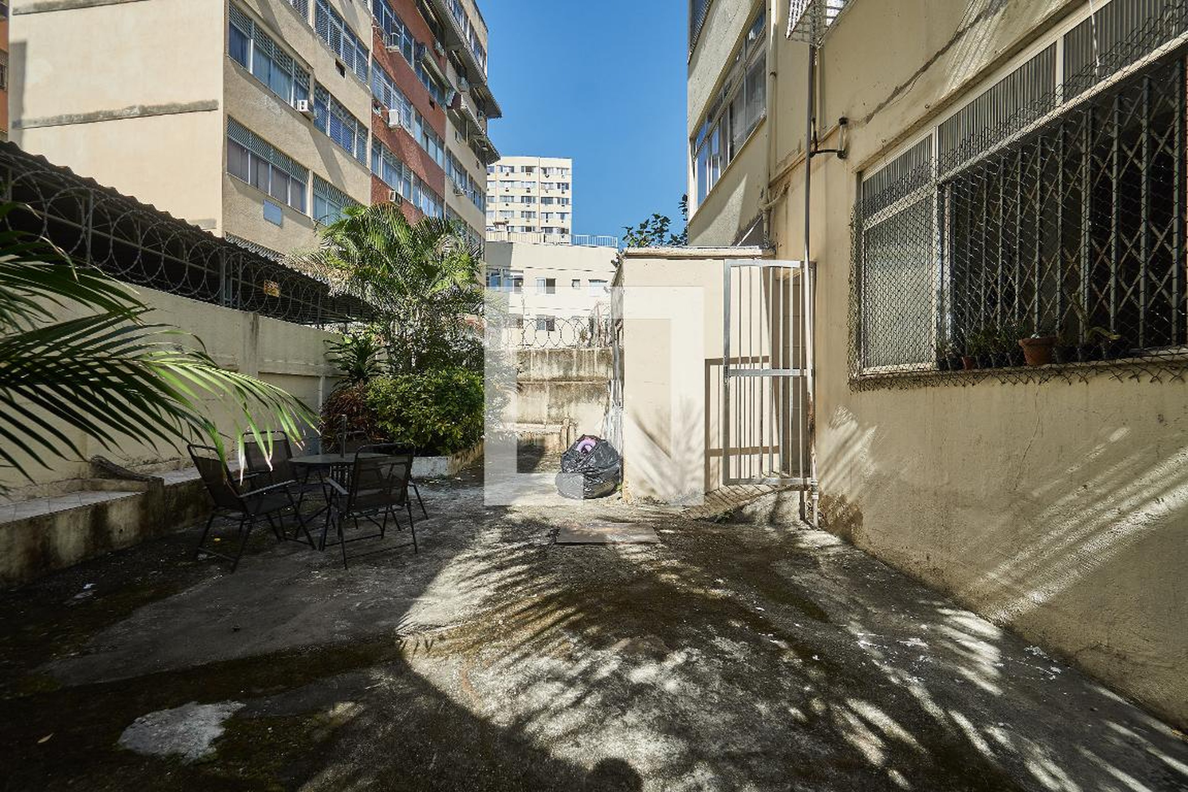 Área Comum - Edifício Gelima