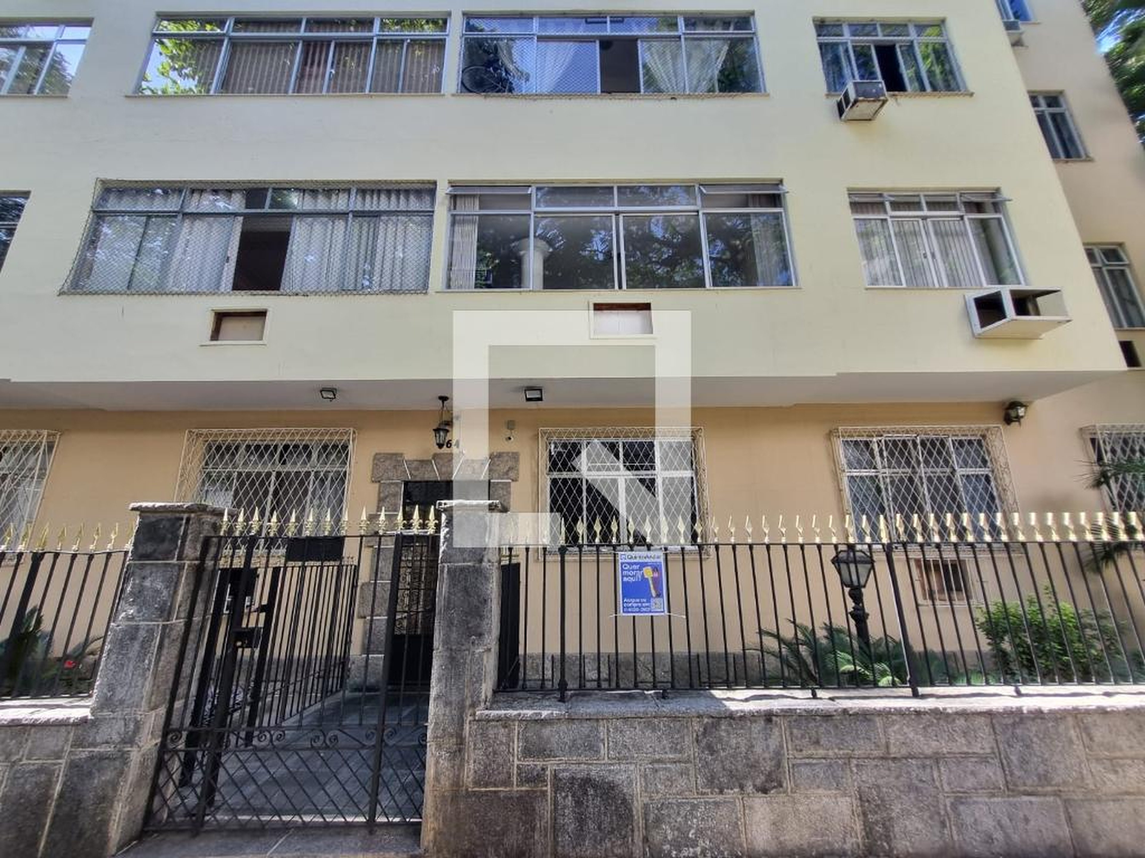 Fachada Edifício Gelima