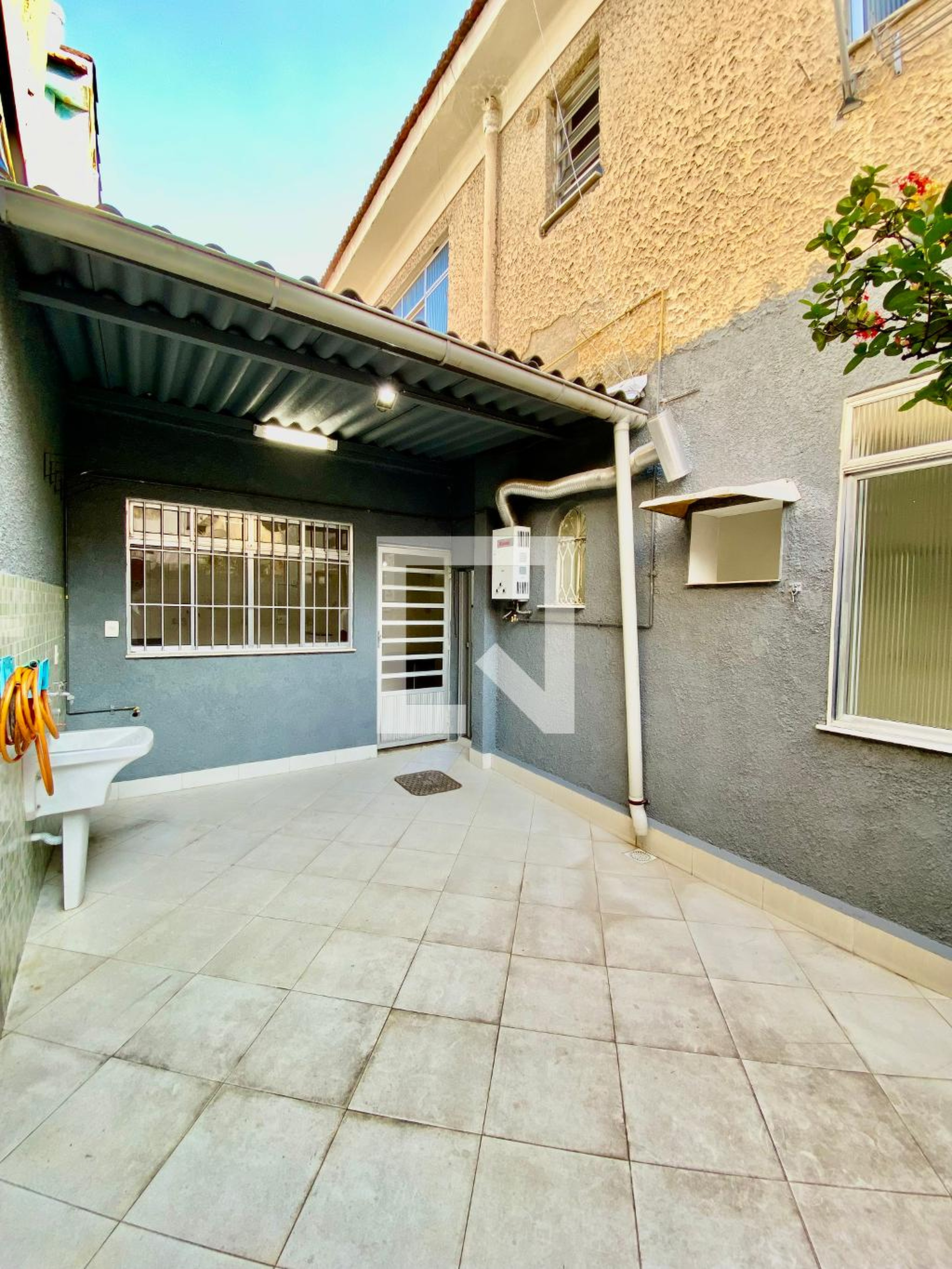 Área comum Condomínio em Rua Dona Francisca, 30