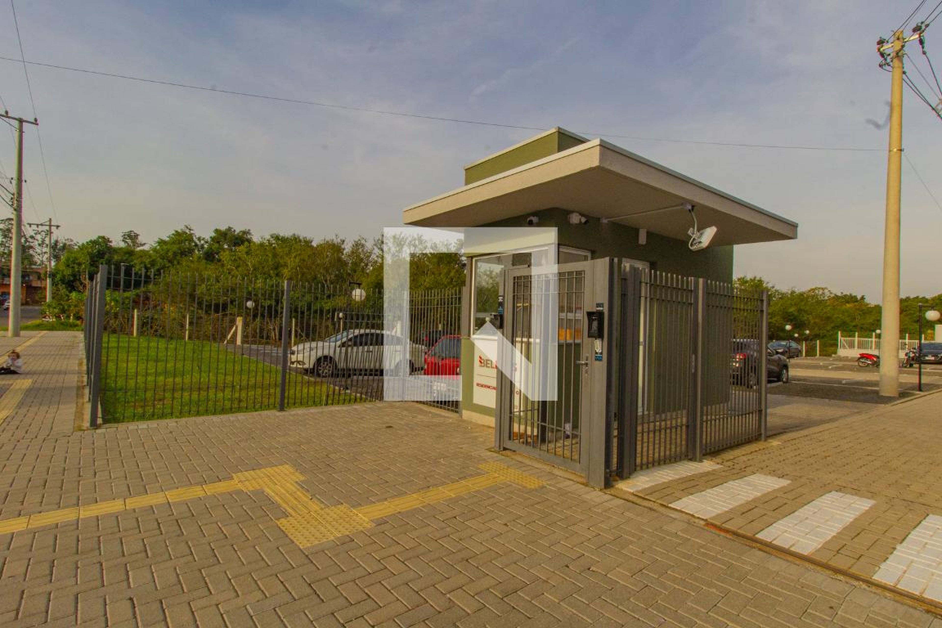 Portaria - Residencial Riservatto