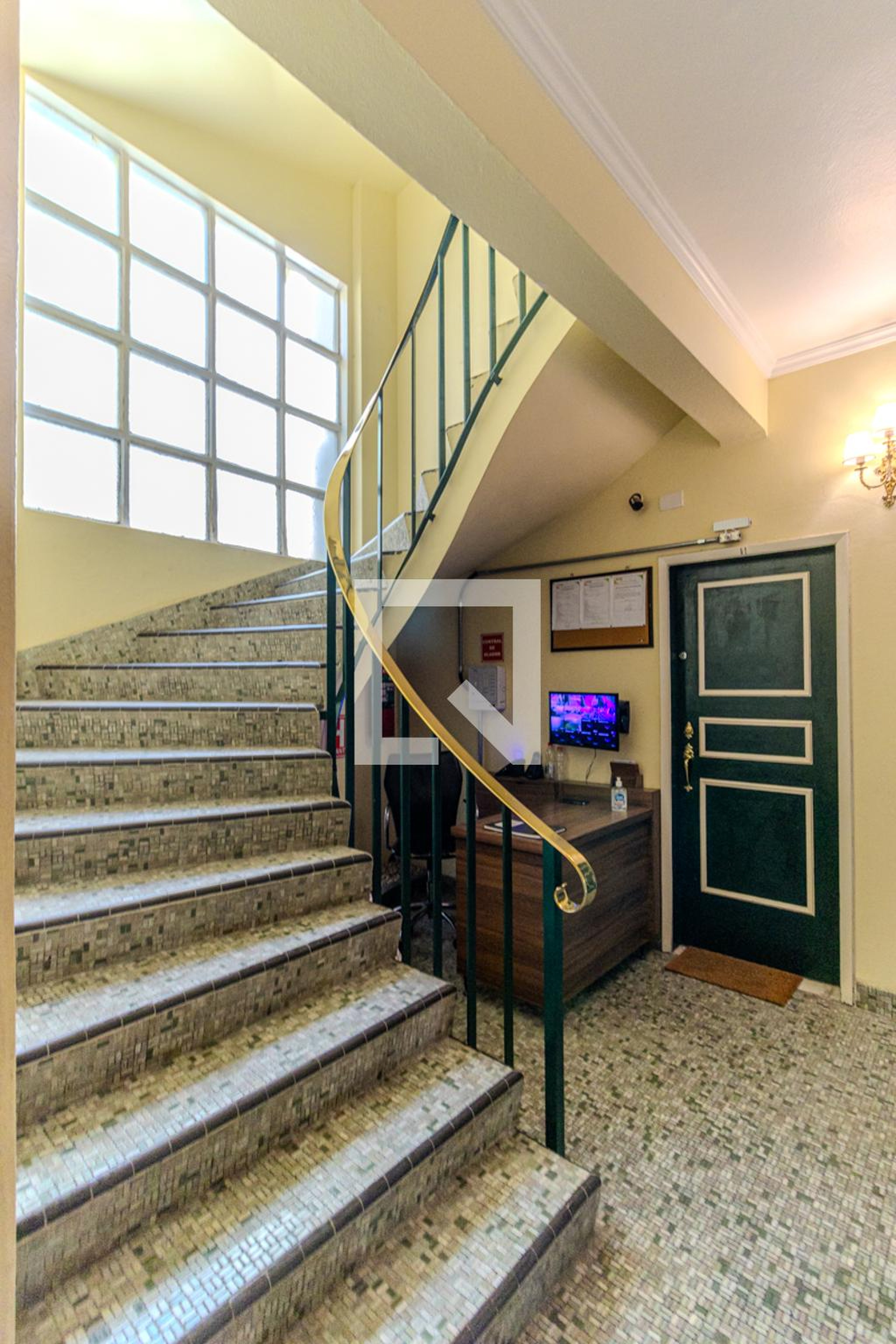 Portaria - Edifício Porto Belo