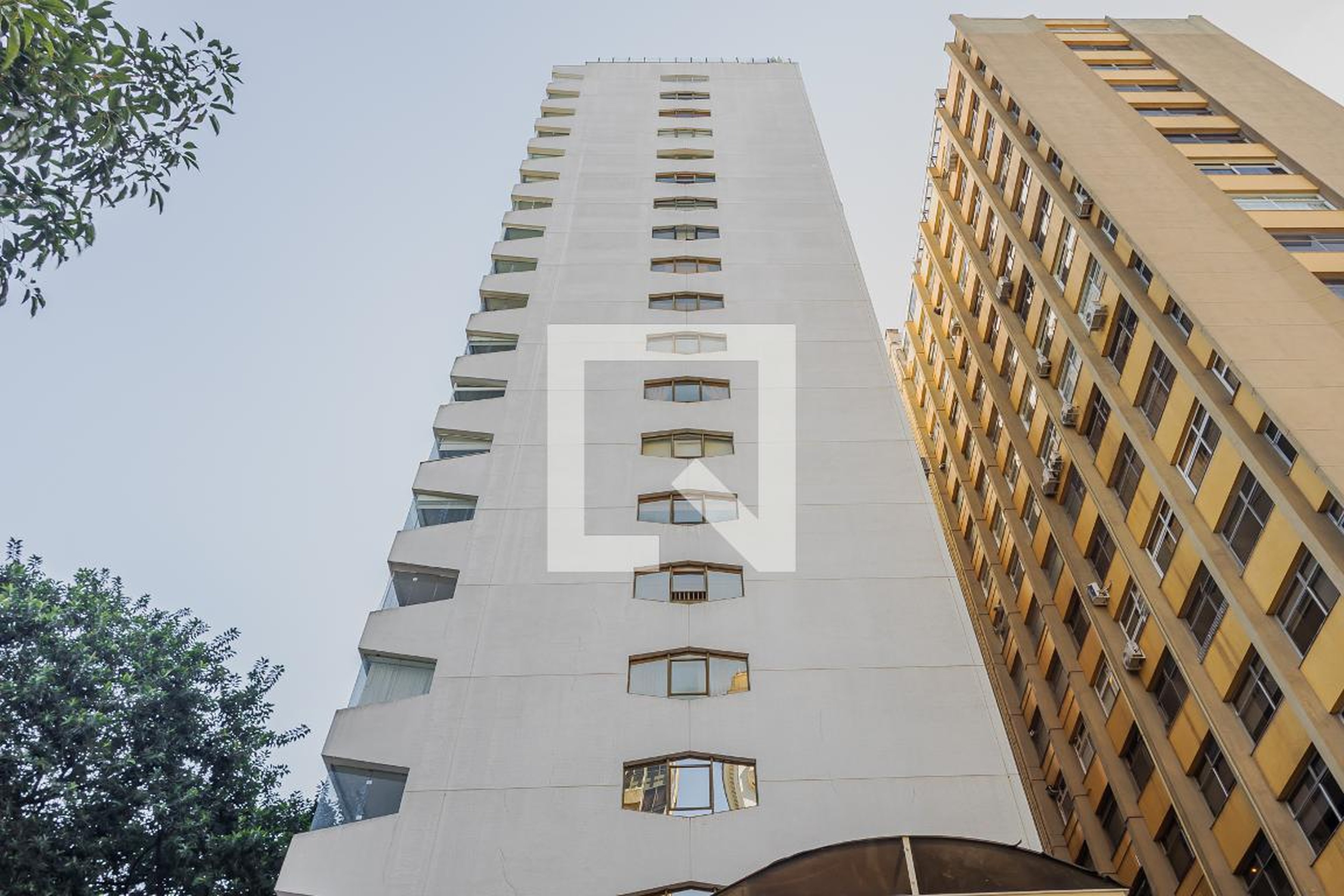 Fachada Condomínio Bianca