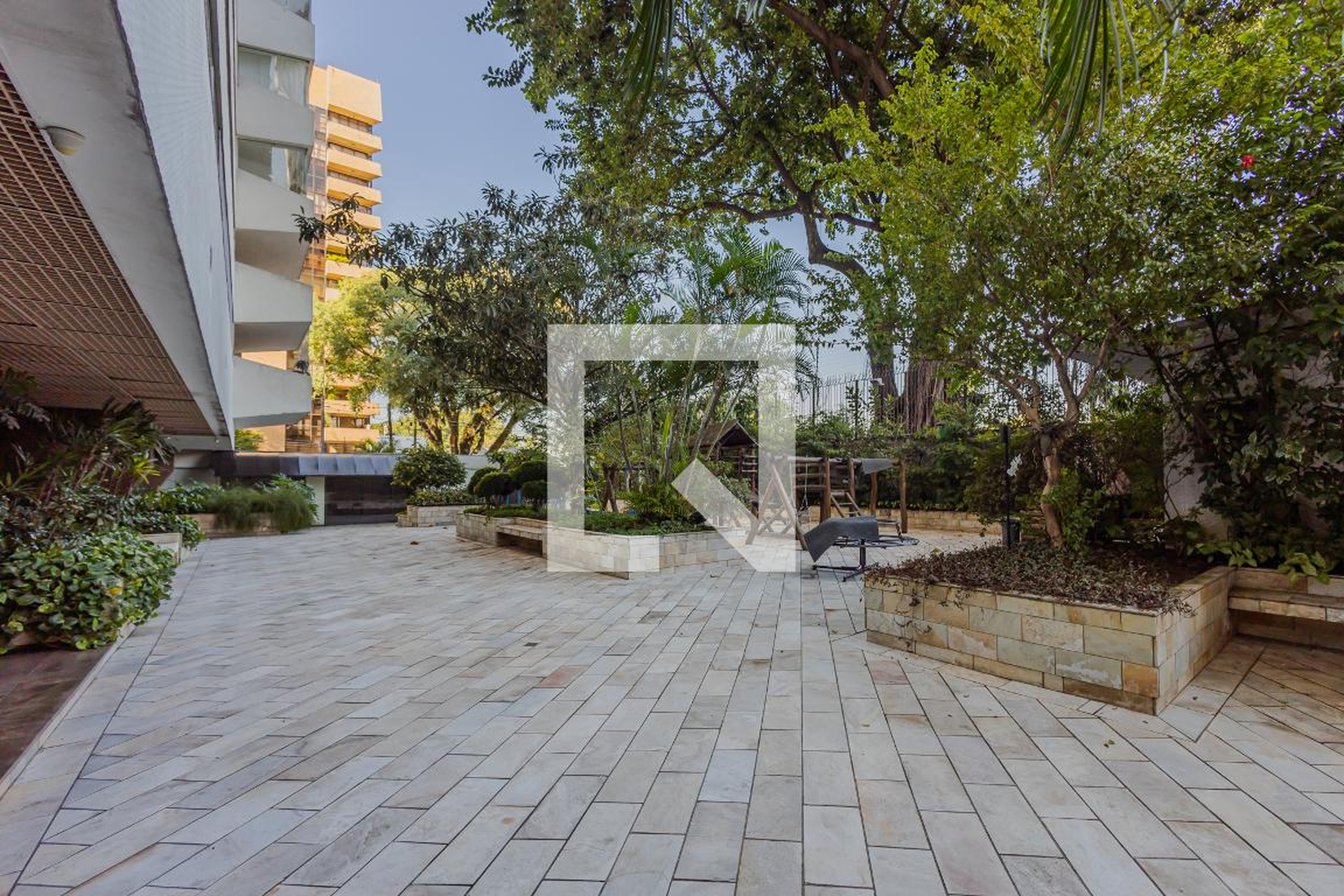 Área comum - Bianca