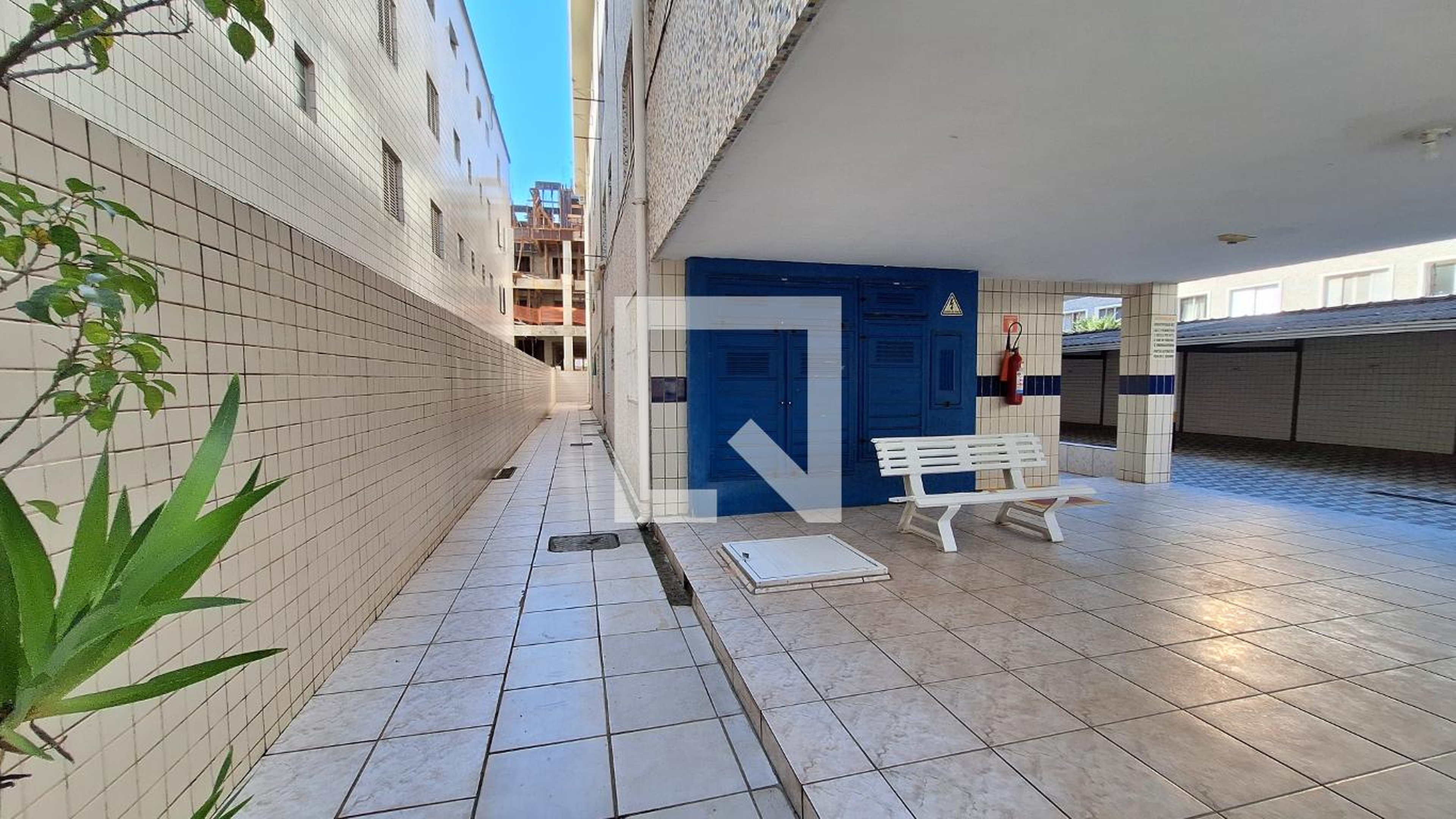 Area comum - Supremo