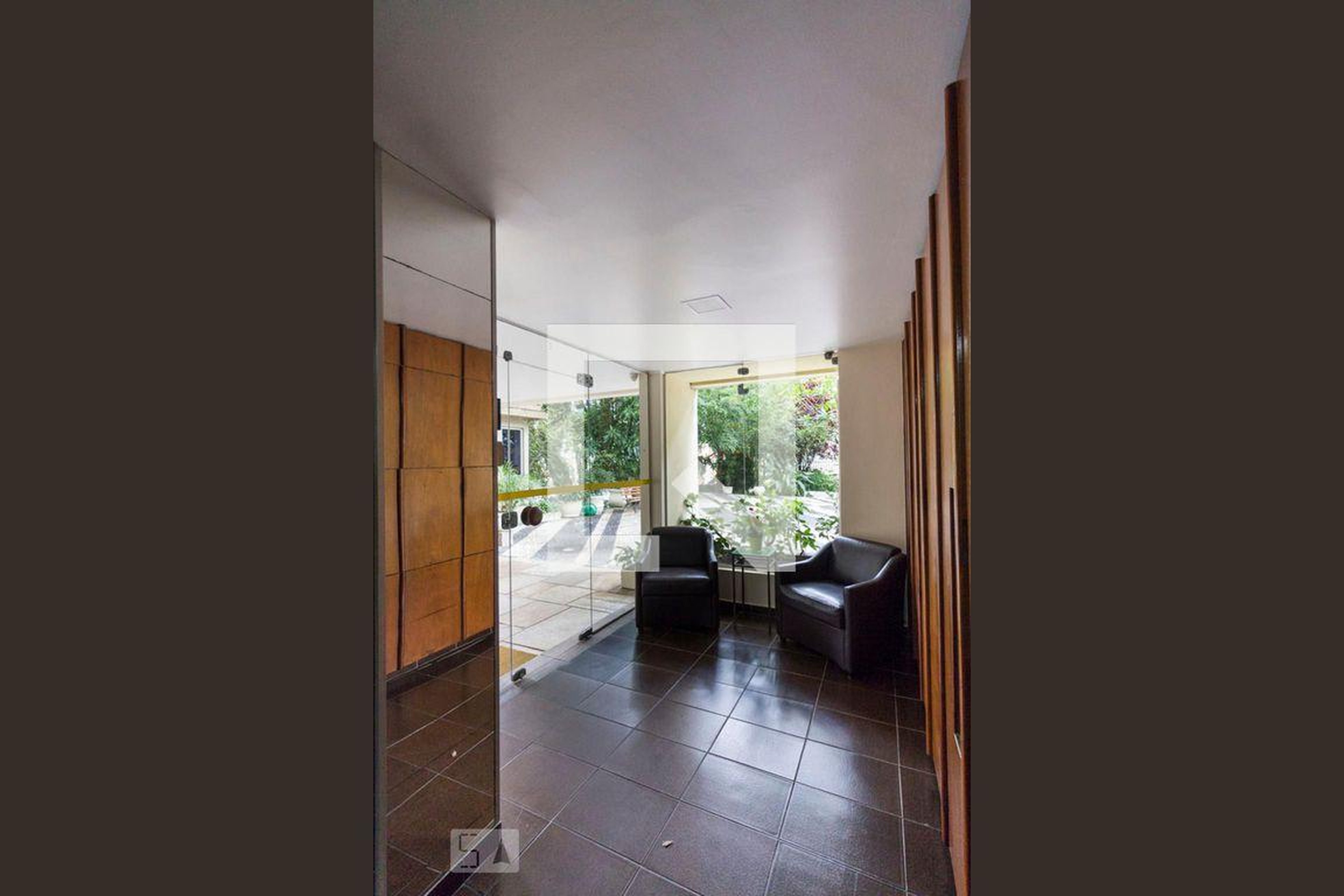 Hall de Entrada - Edifício Olinda