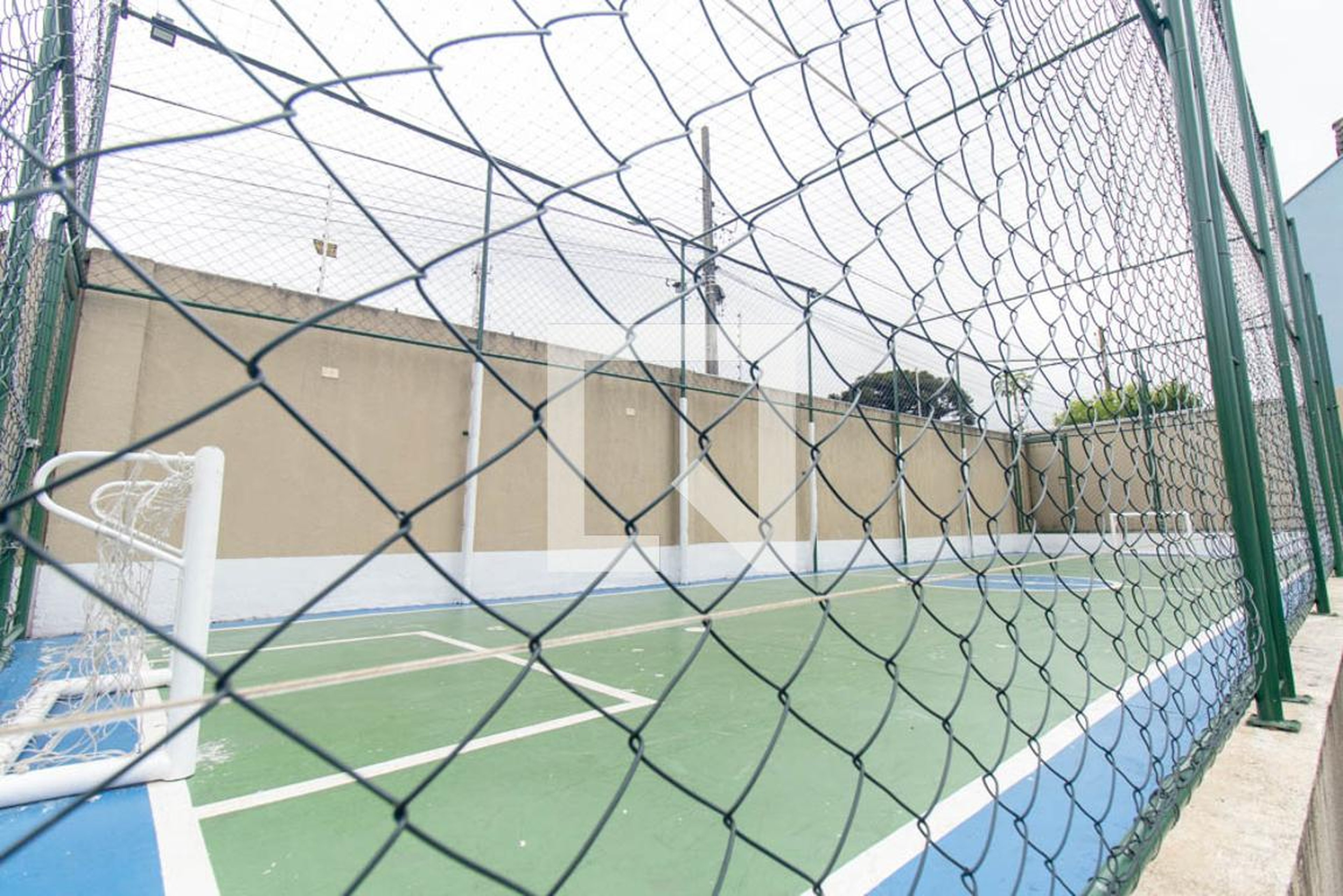 Quadra Esportiva - Tom Jobim