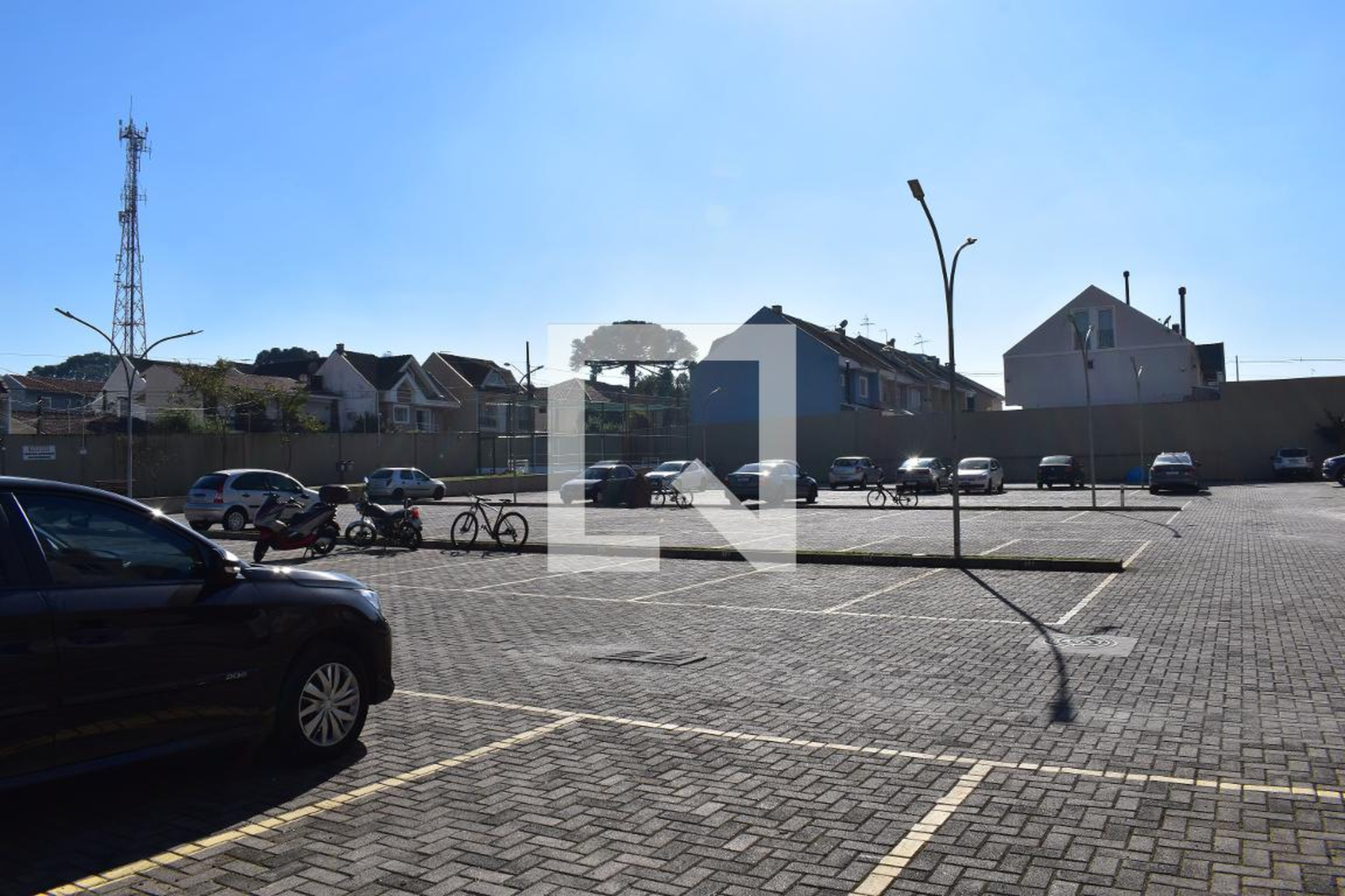 Estacionamento - Tom Jobim