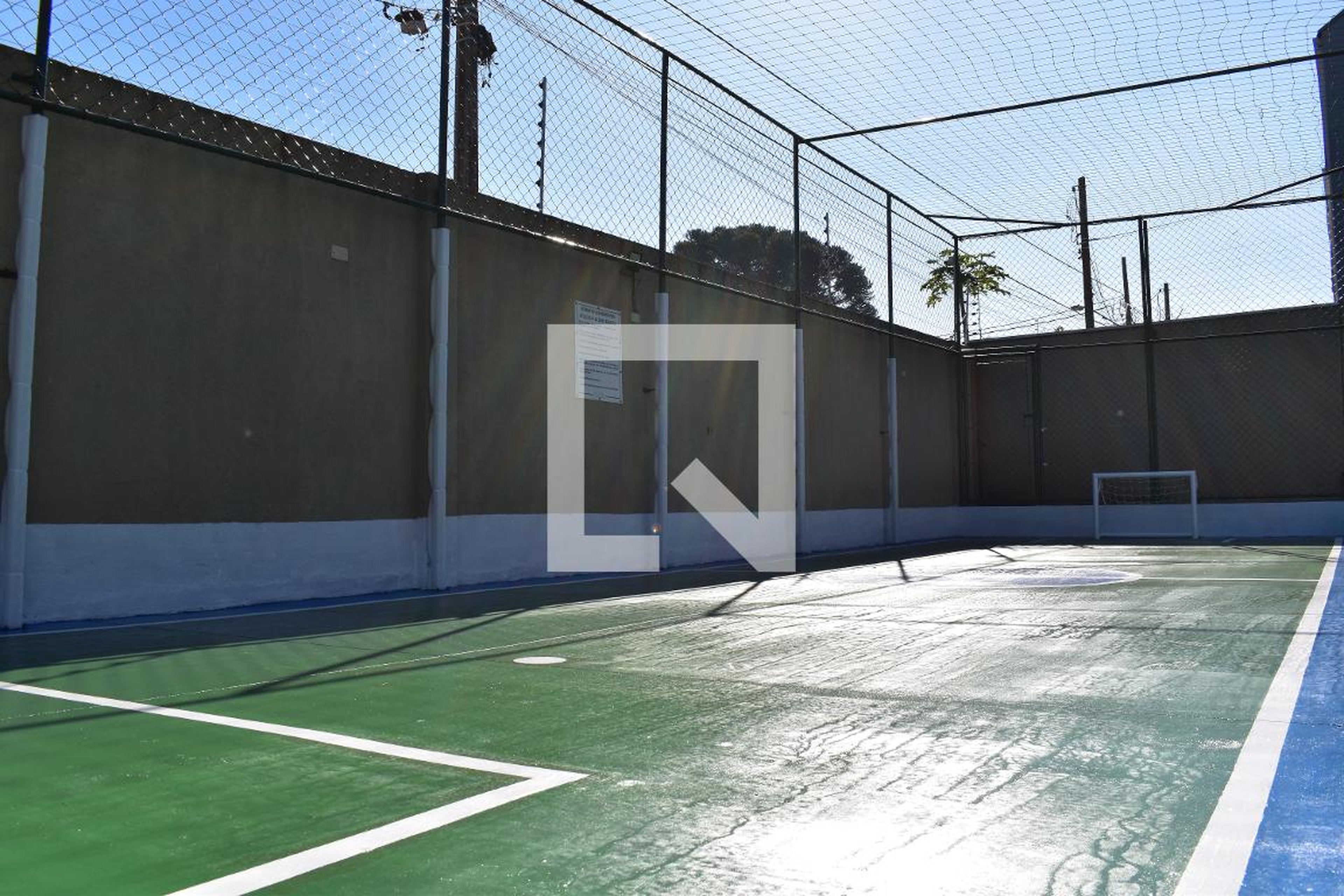 Quadra de esportes - Tom Jobim