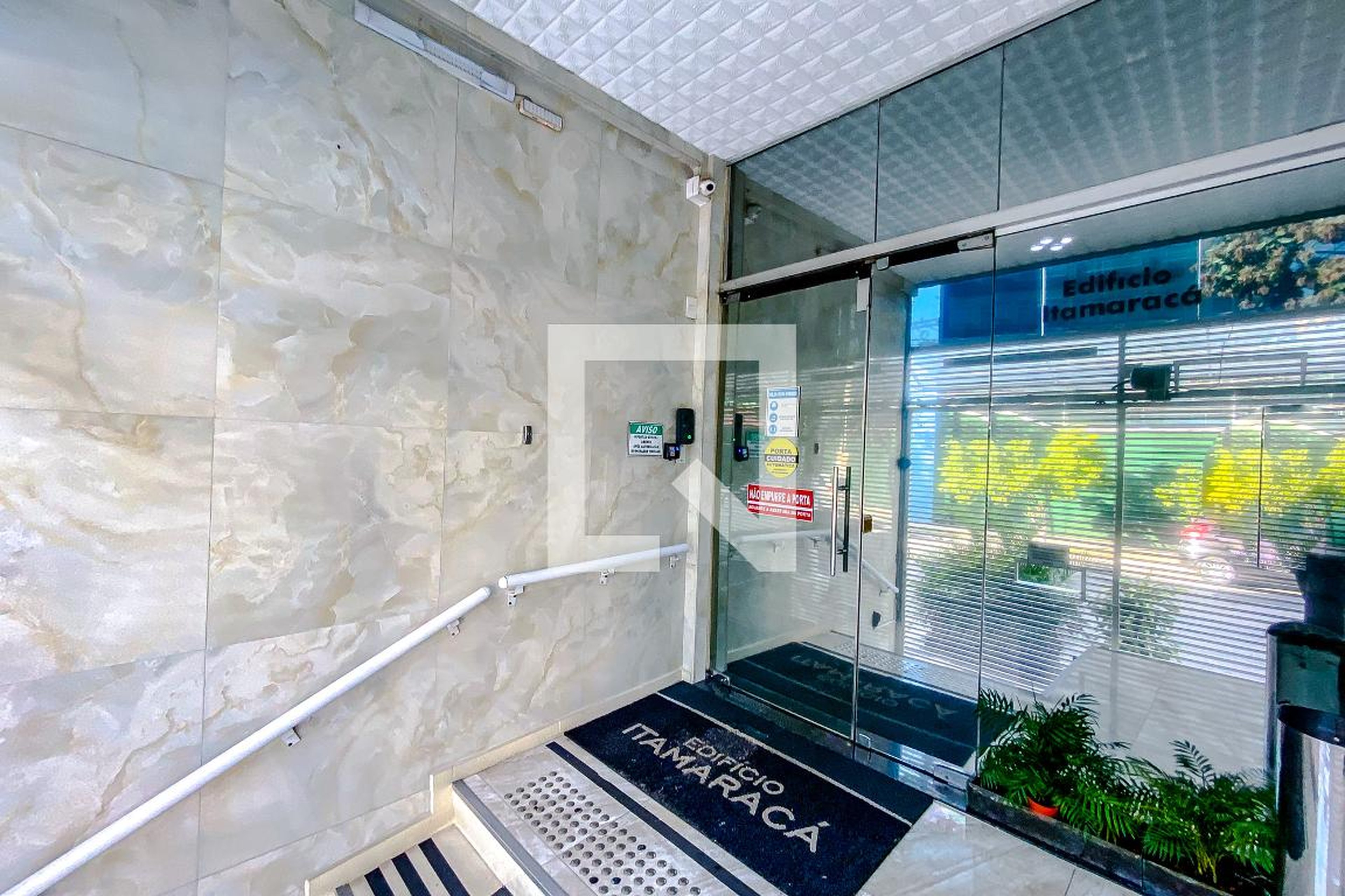 Área comum - Edifício Itamaracá
