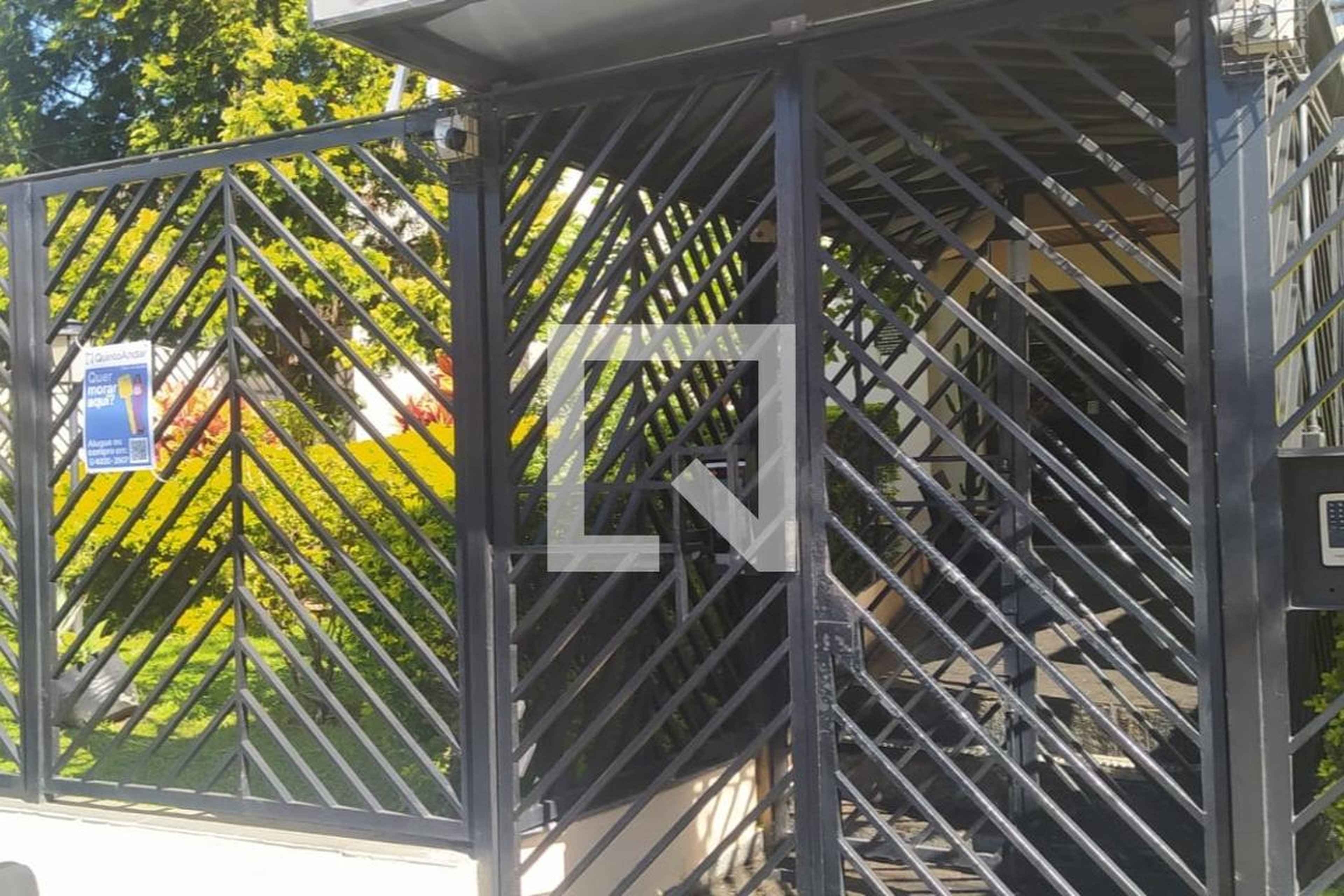 Fachada Condomínio Codominio Pallazo de Bergamo