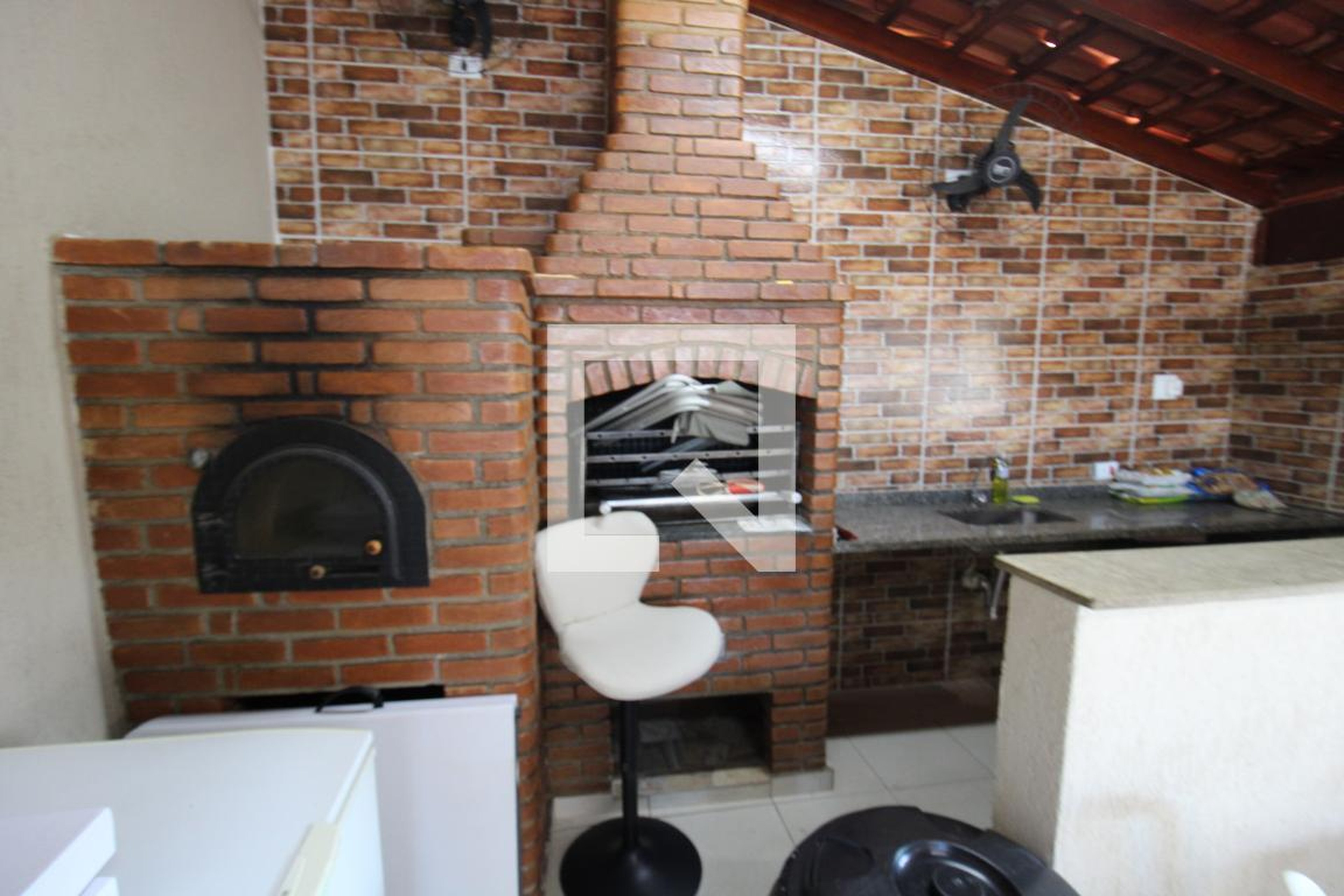 Área Comum - Codominio Pallazo de Bergamo