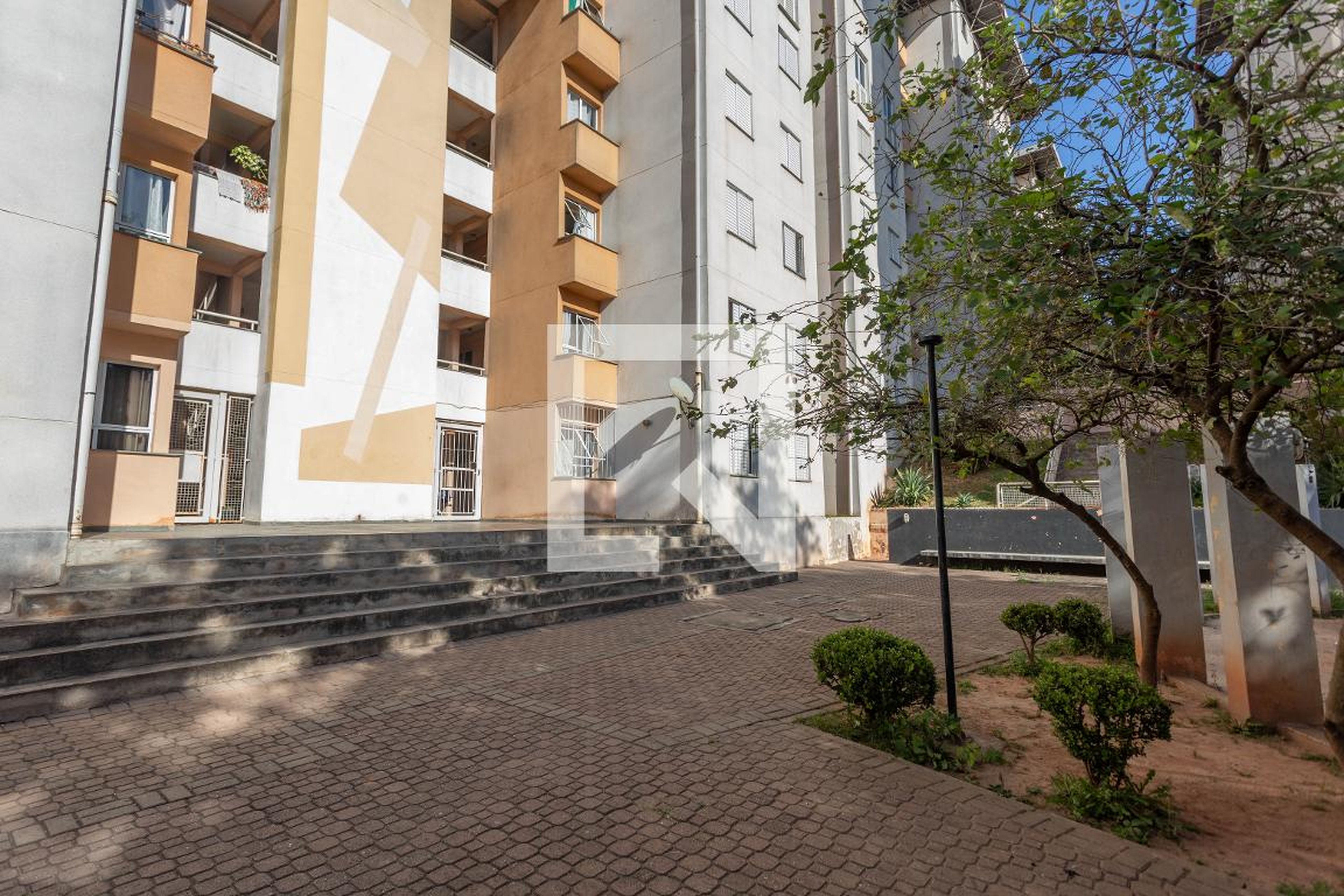 Área comum - Residencial Mata Virgem
