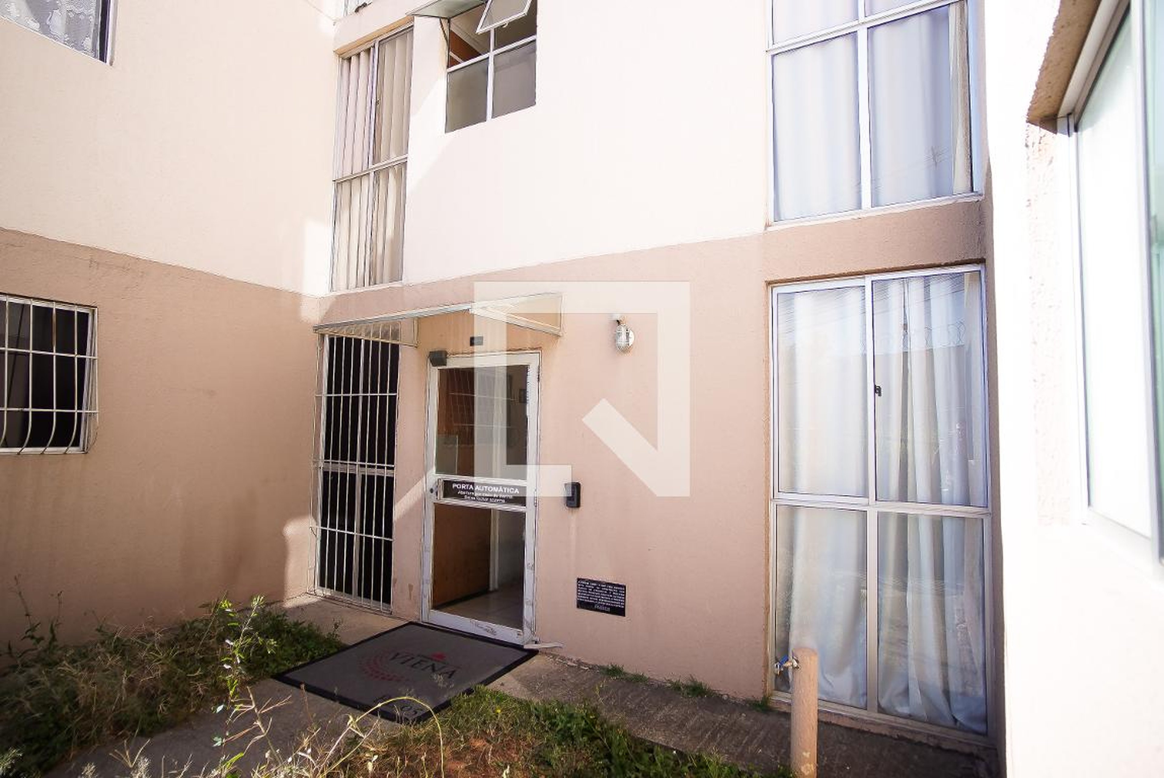 Entrada - Residencial Viena