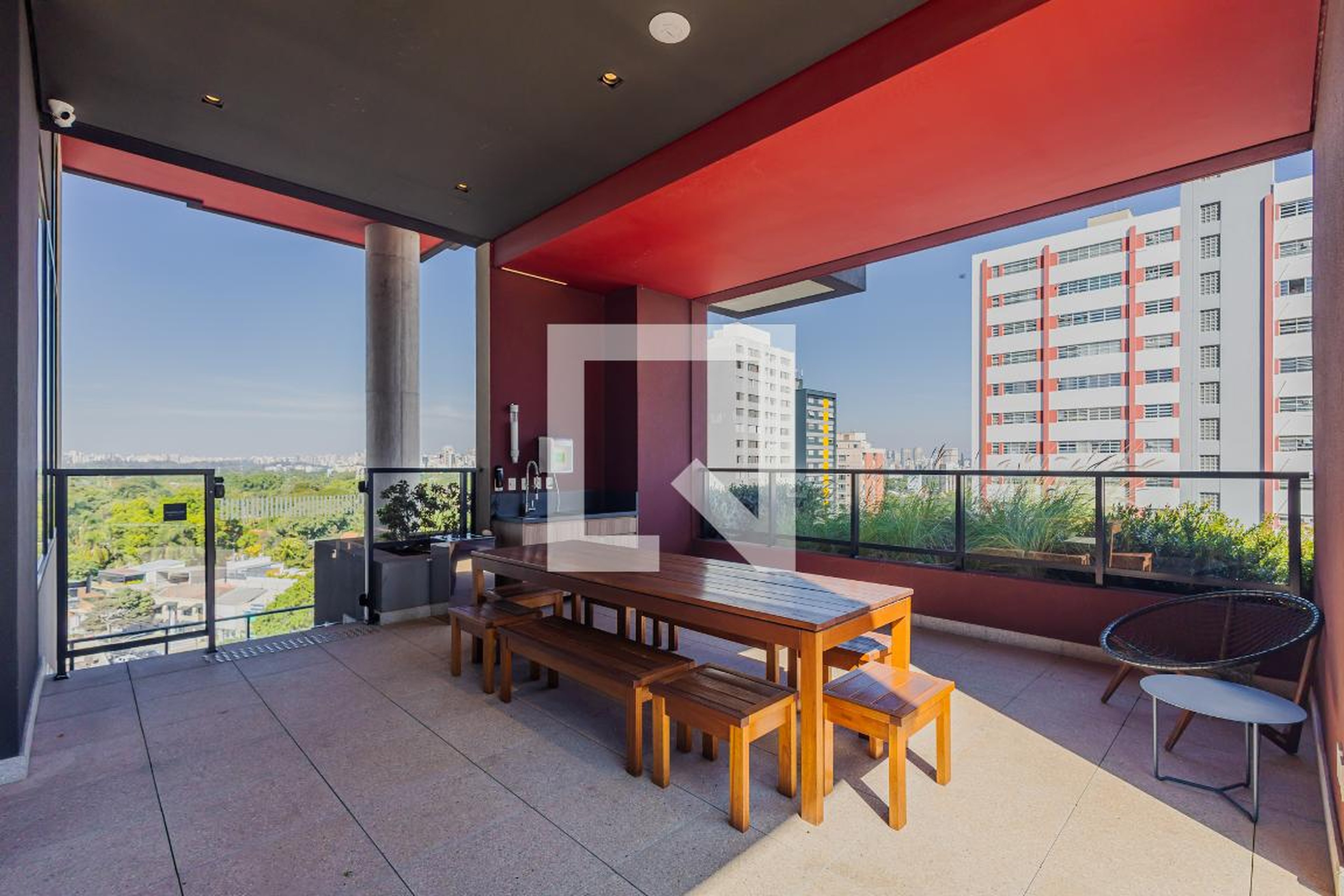 Espaço Gourmet - Pod Pinheiros