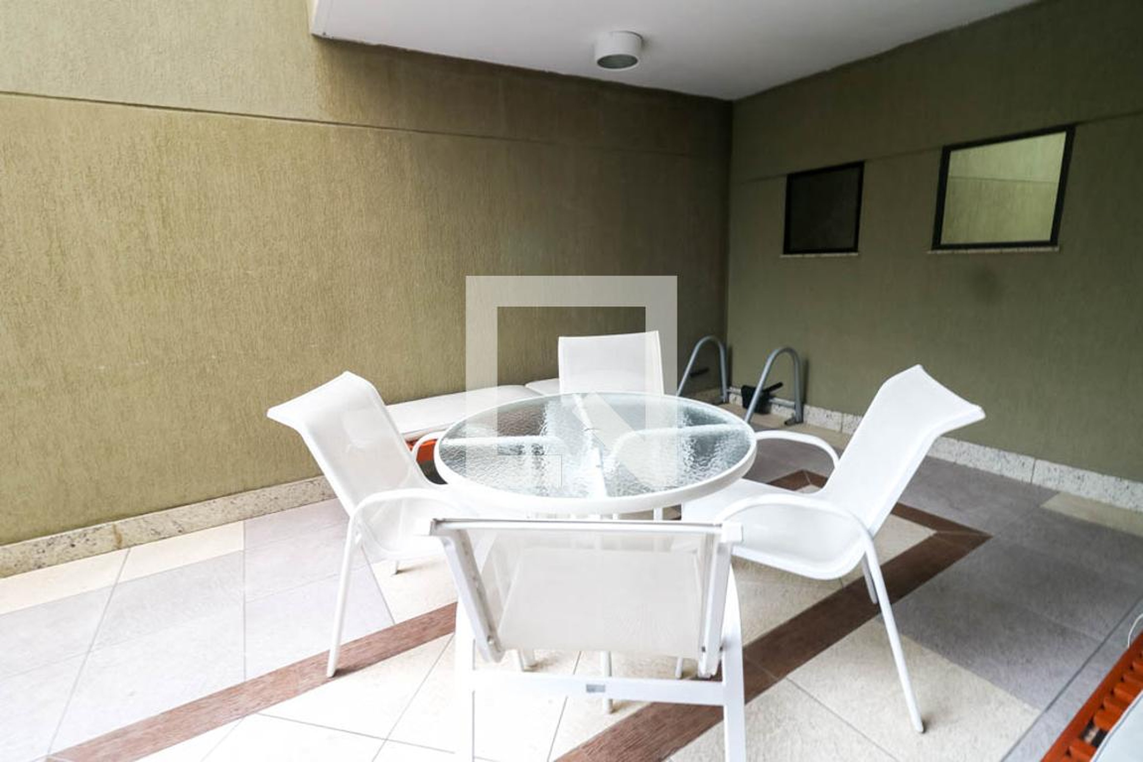 Área comum - Residencial Jireh