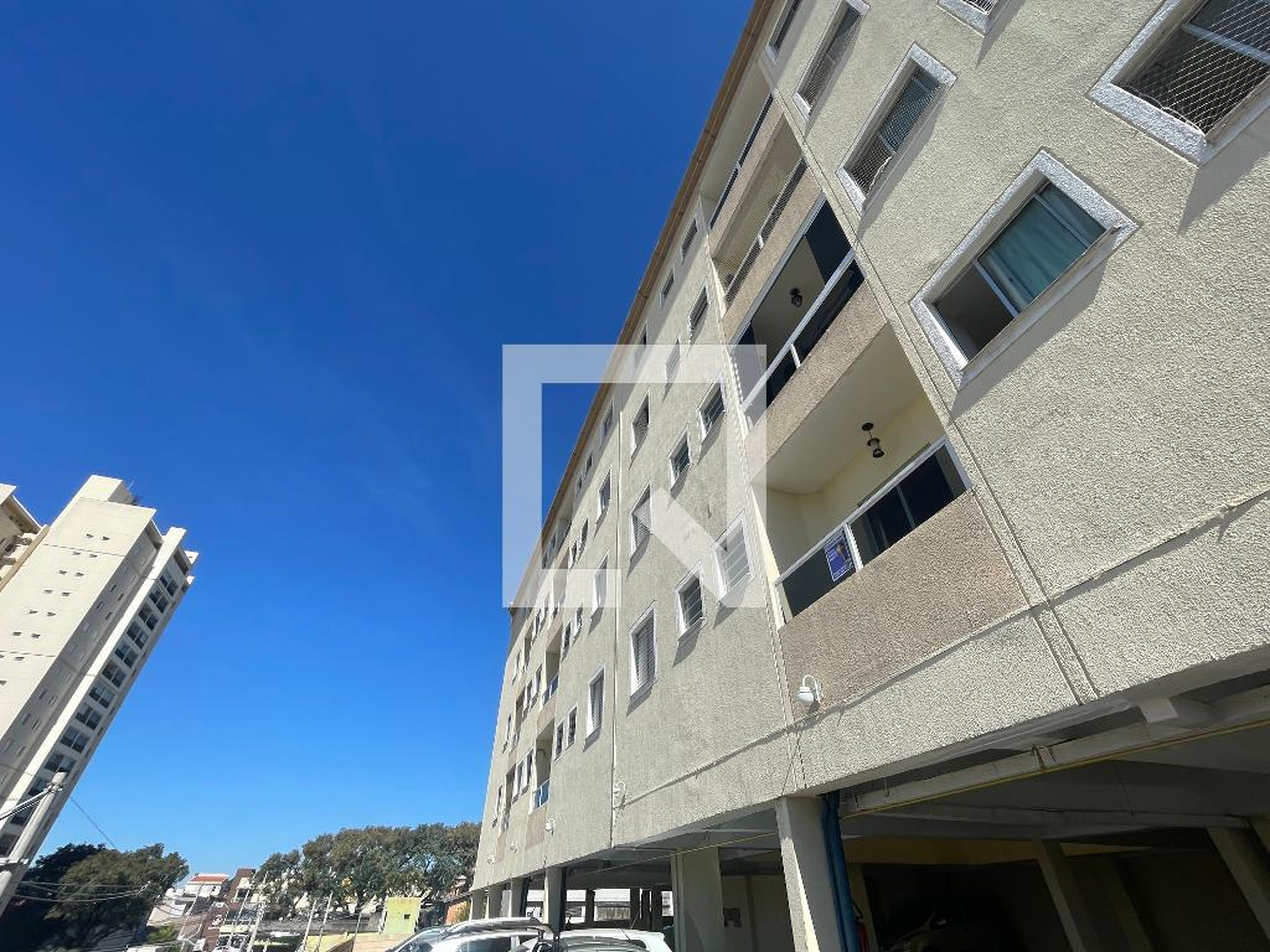 Fachada do Prédio Condomínio Spazio Jardim Imperial