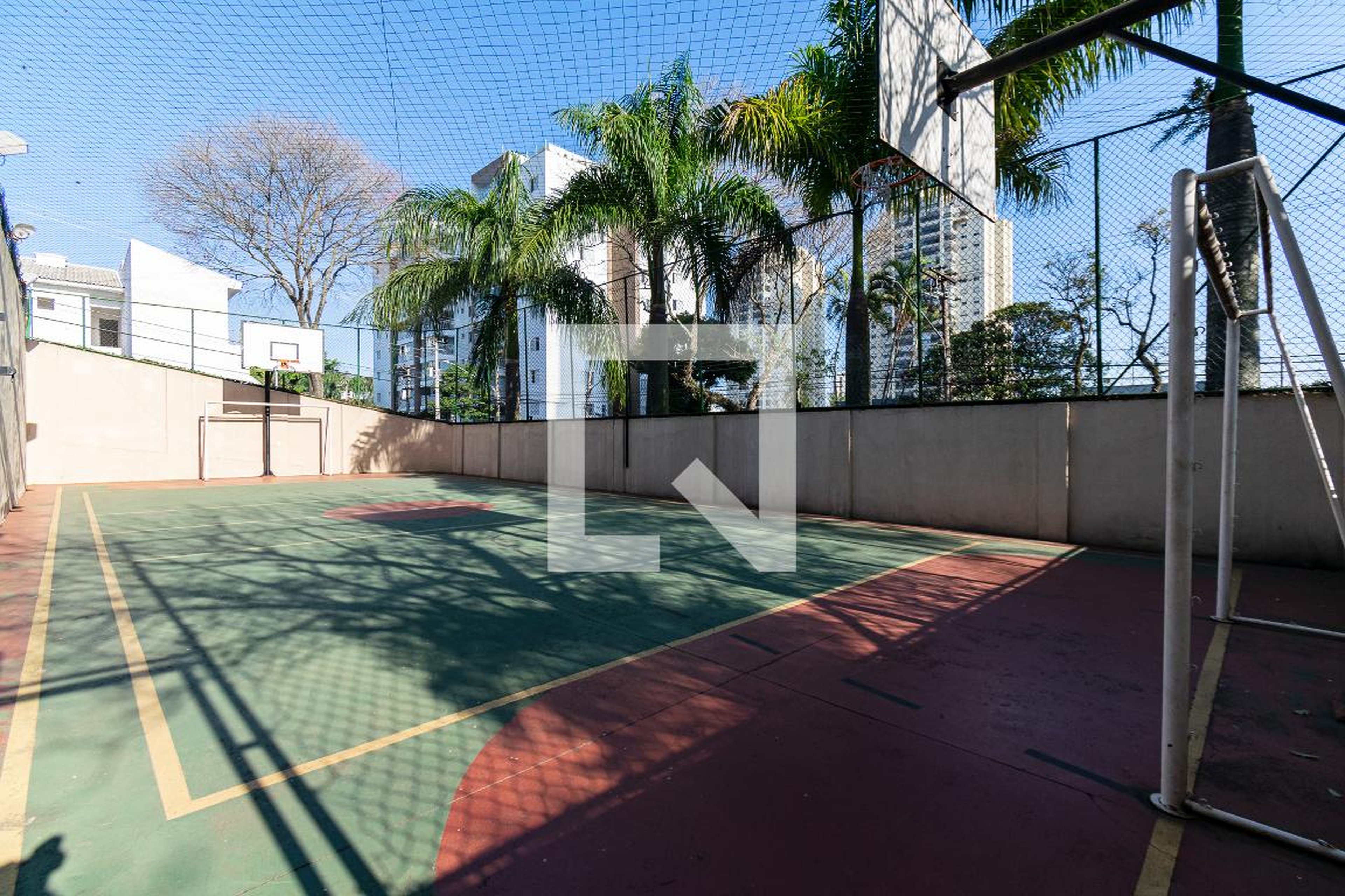 Quadra - Edifício das Magnólias