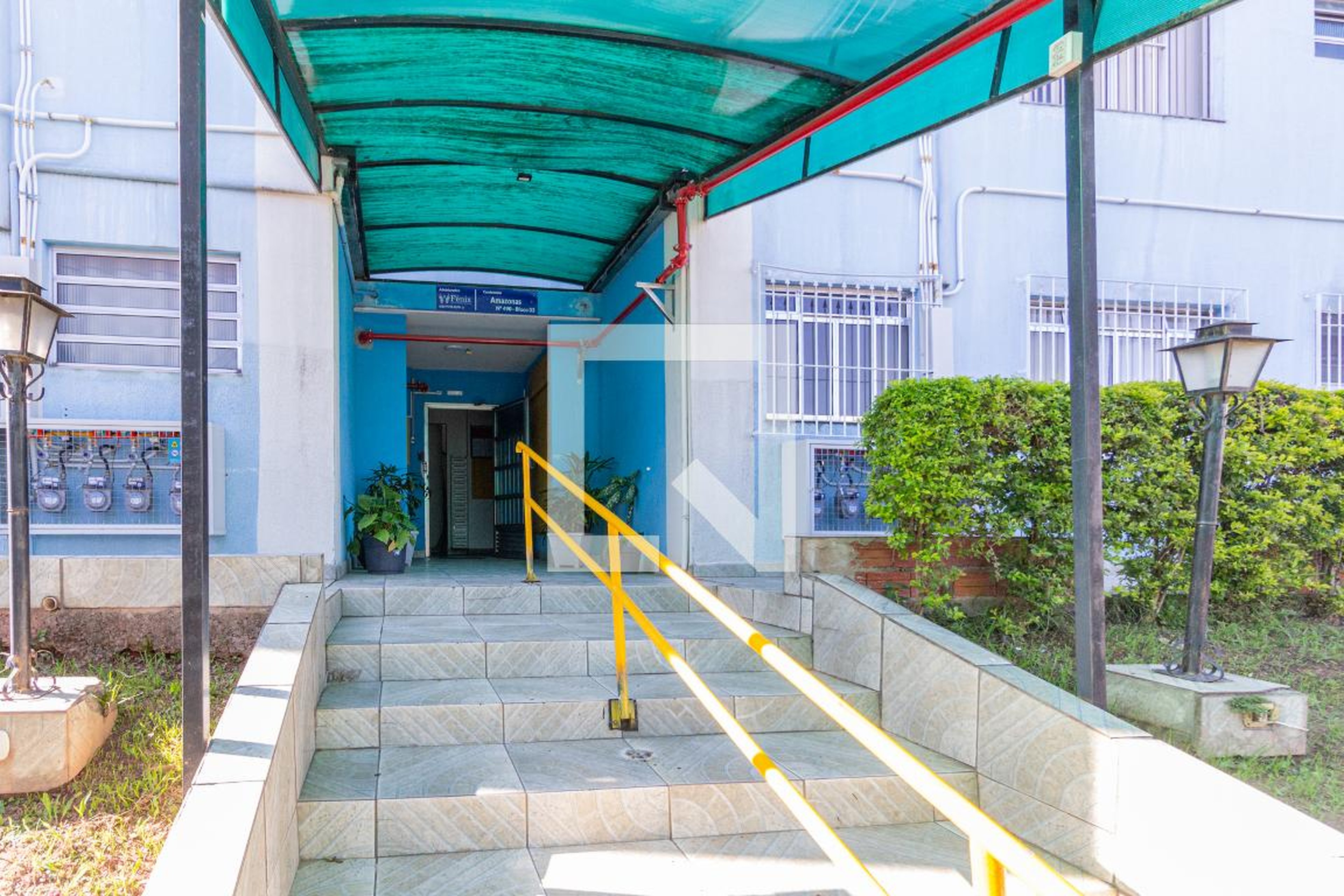 Hall de entrada - null