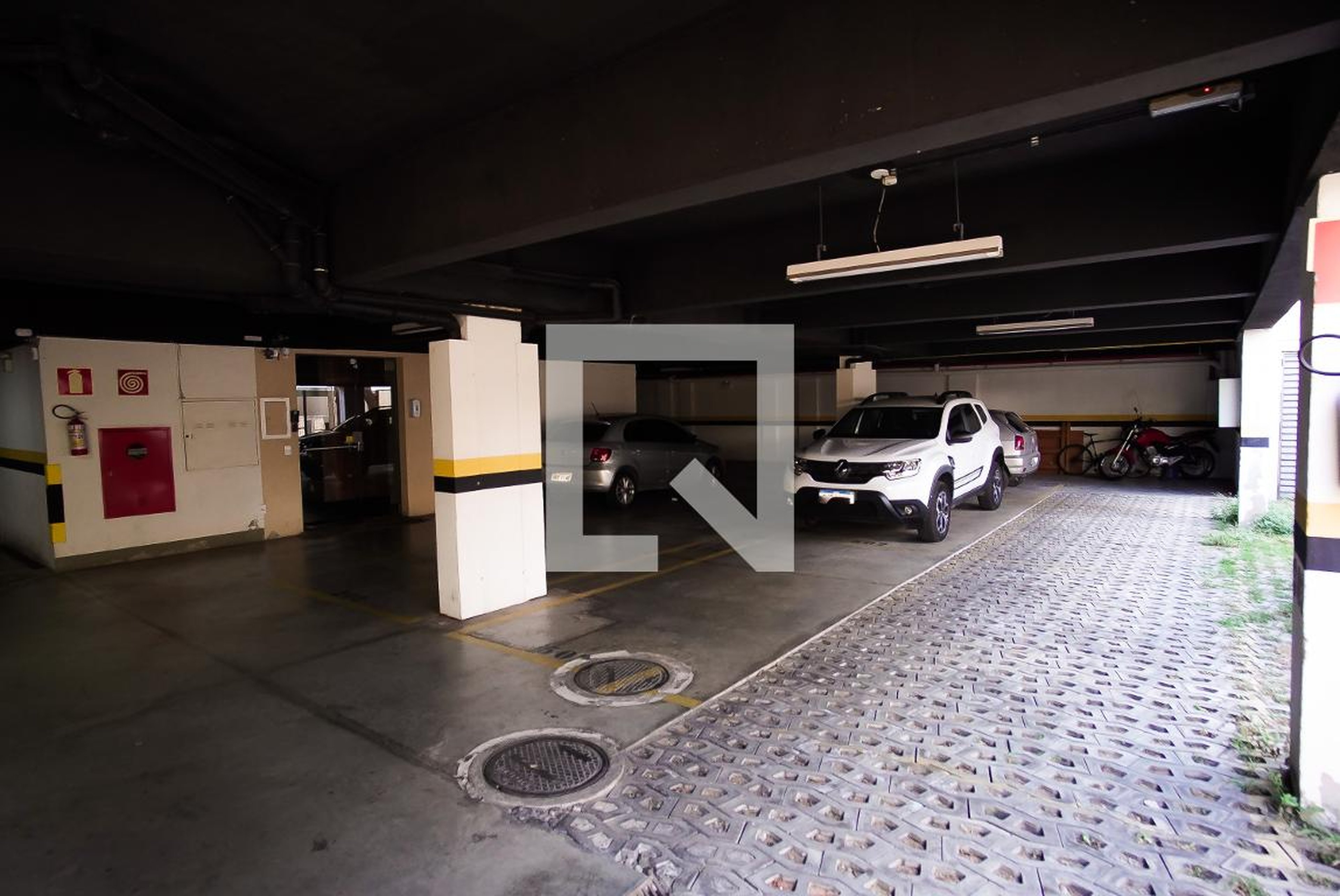 Área comum - Residencial Seleto Jaragua