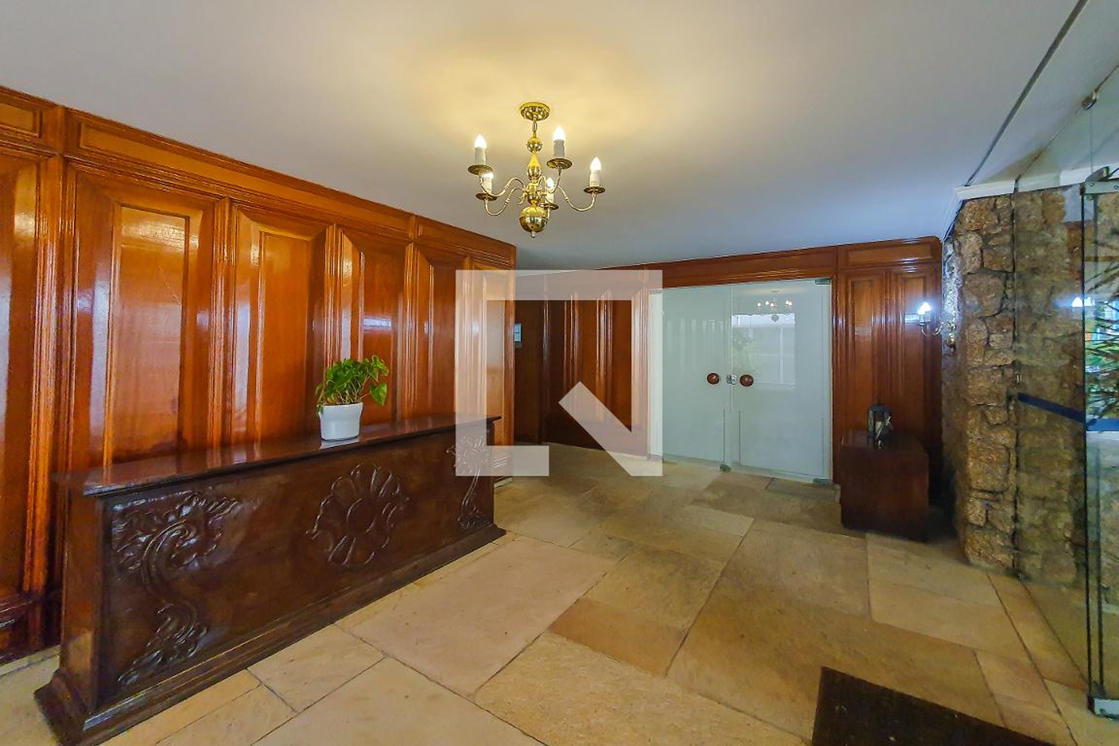 hall - Edifício Staford