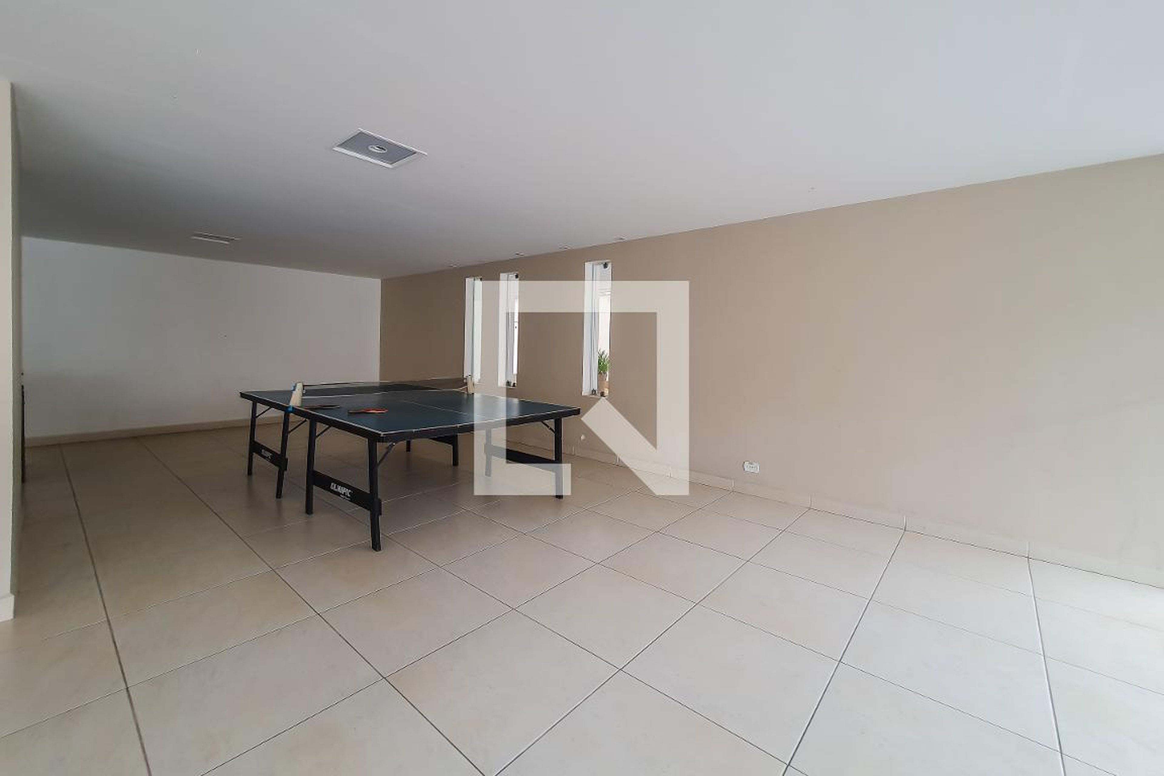 Sala de Jogos - Edifício Staford