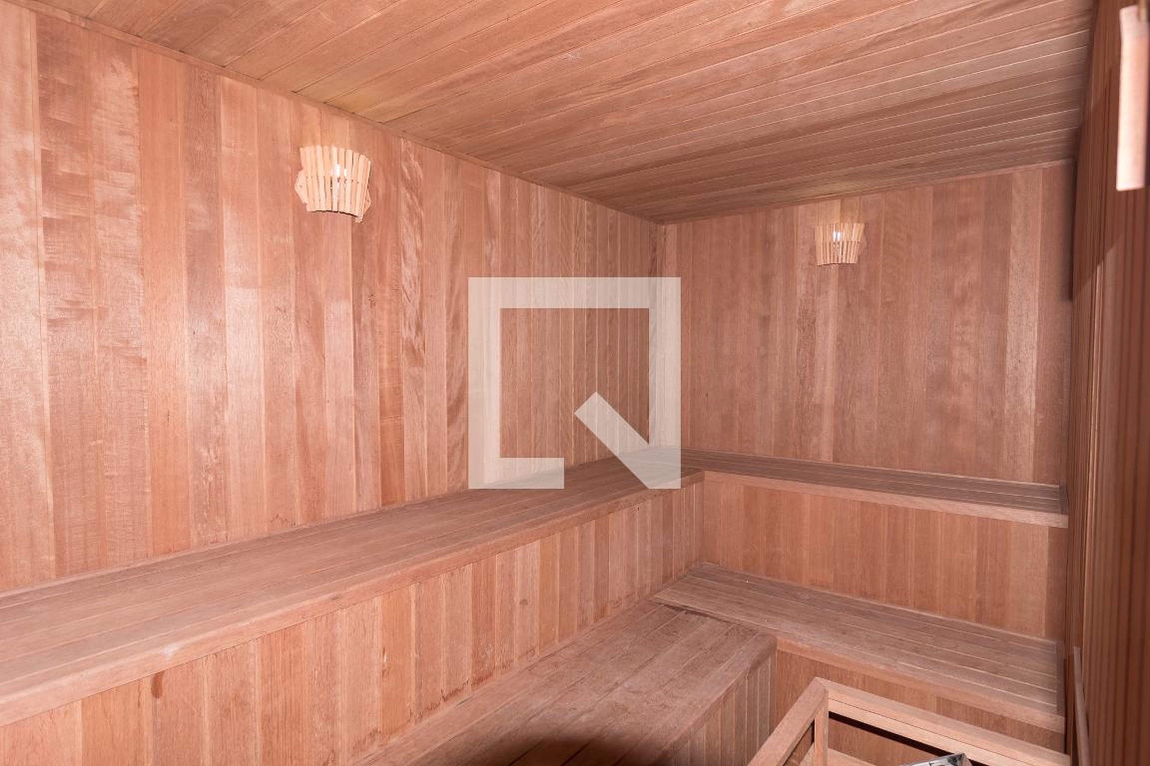 Sauna - Edifício Camburi