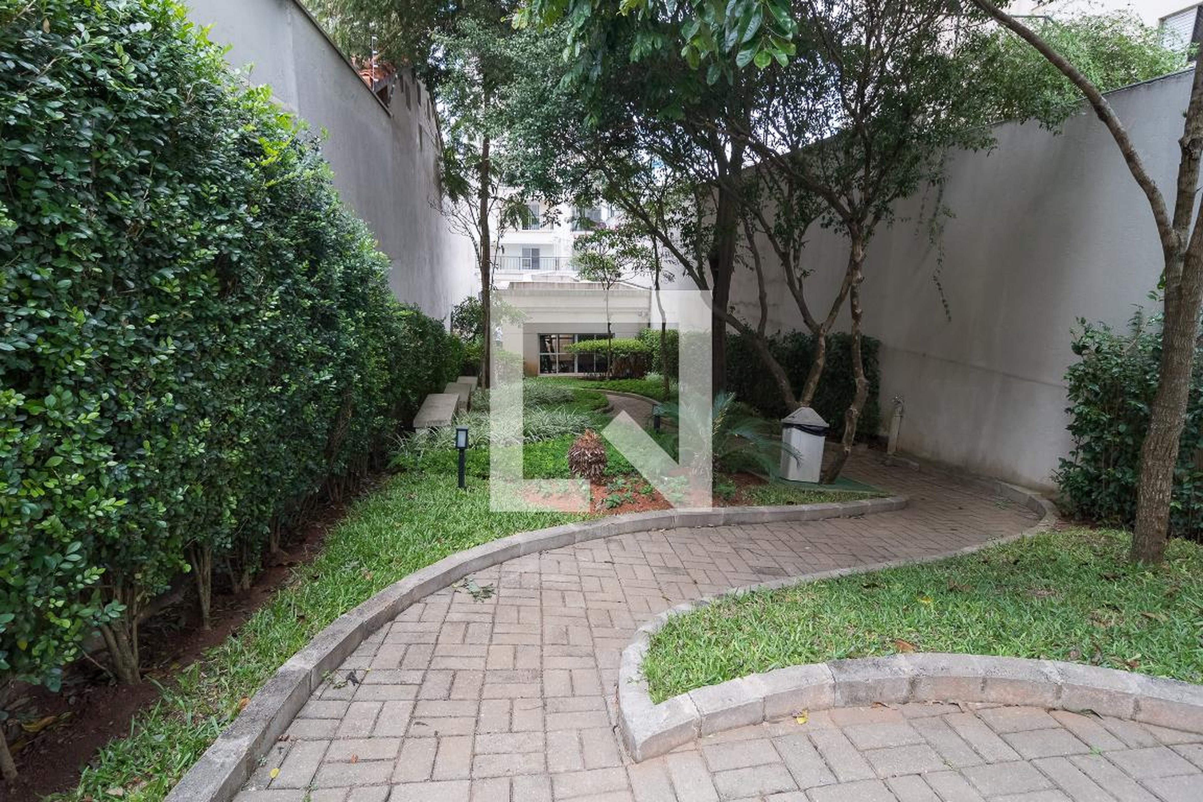 Área Comum - Edifício Camburi