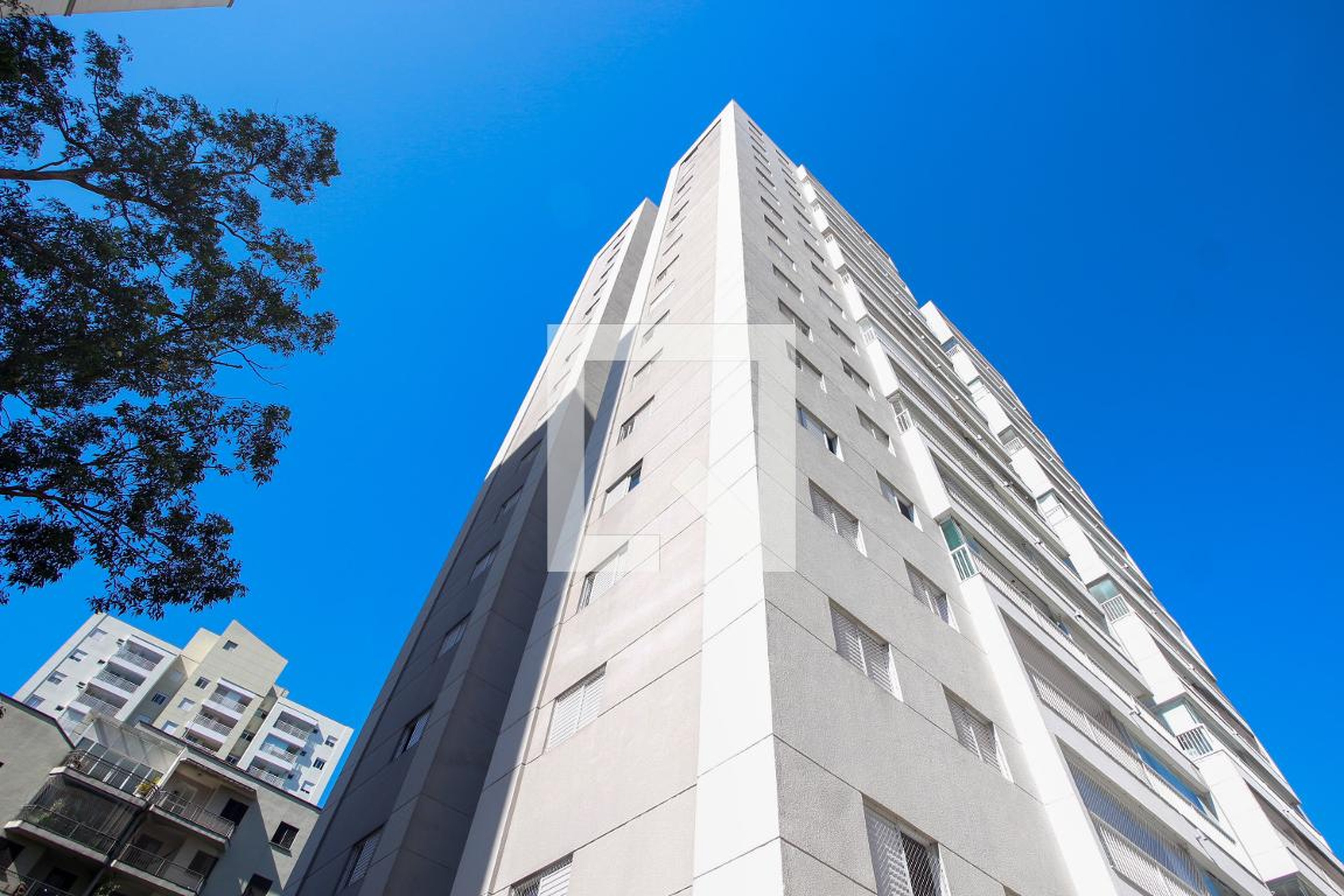 Fachada do Prédio Condomínio Modern